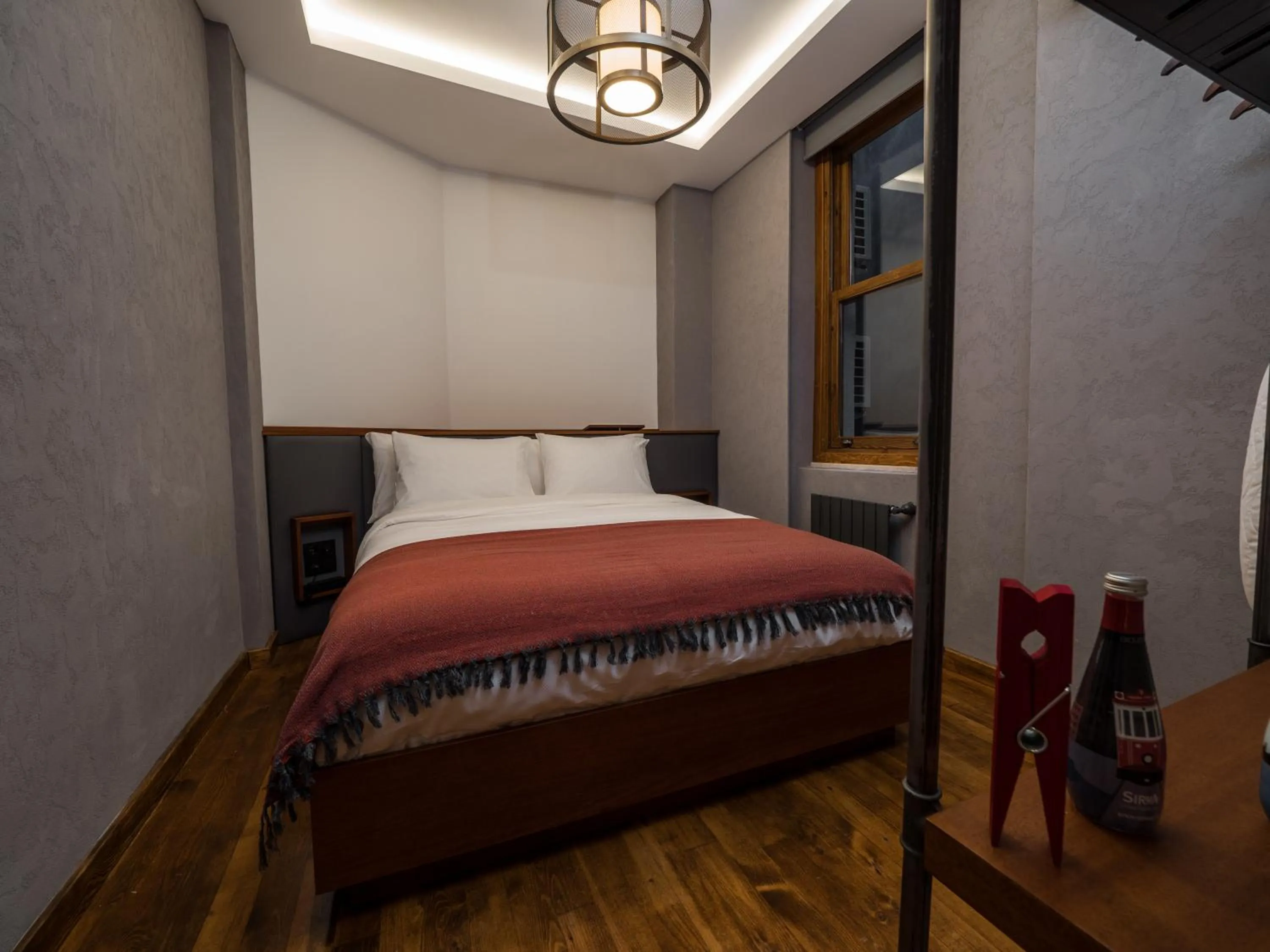 Photo of the whole room, Bed in GalataCo Hotel