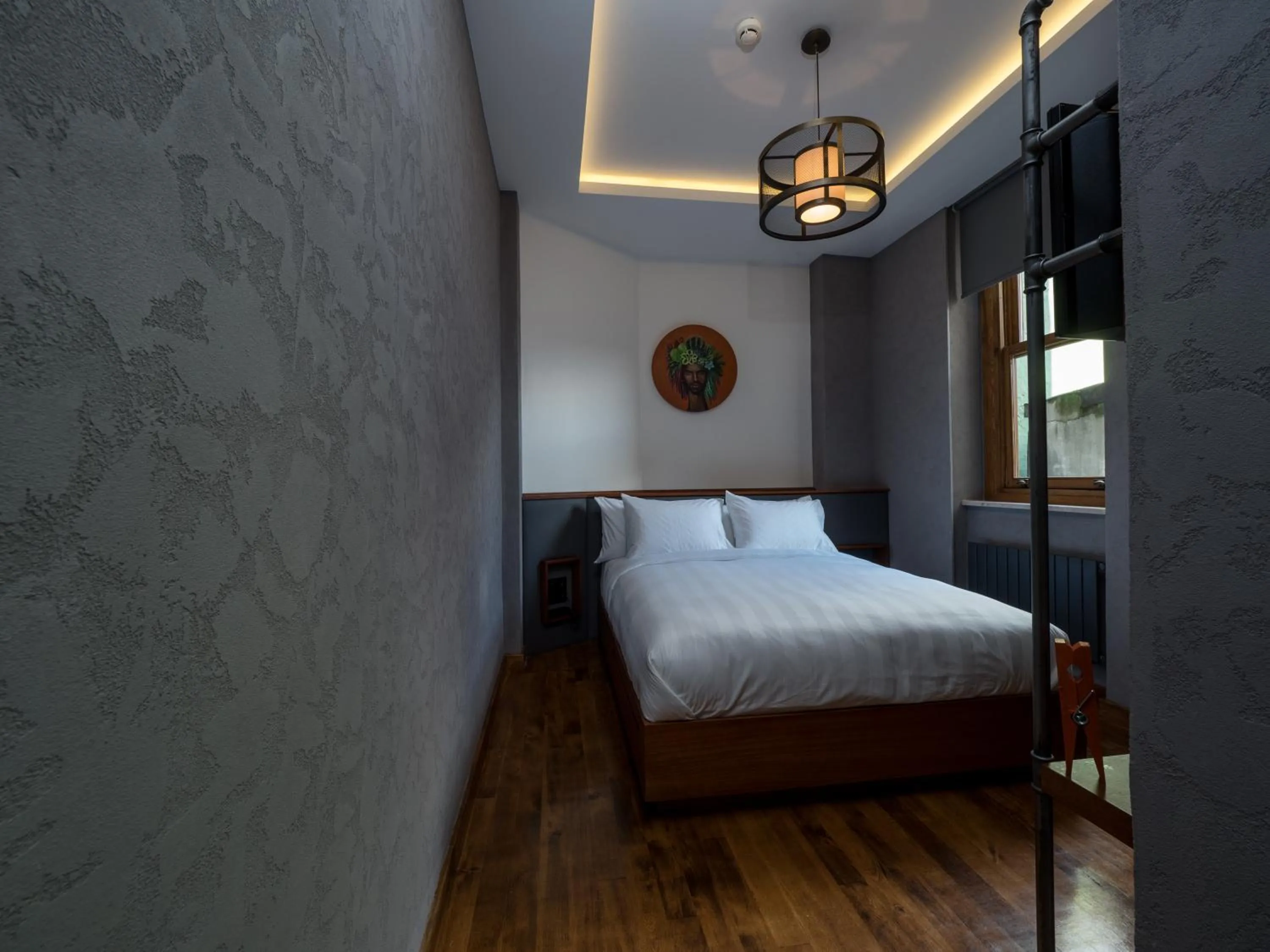 Photo of the whole room, Bed in GalataCo Hotel