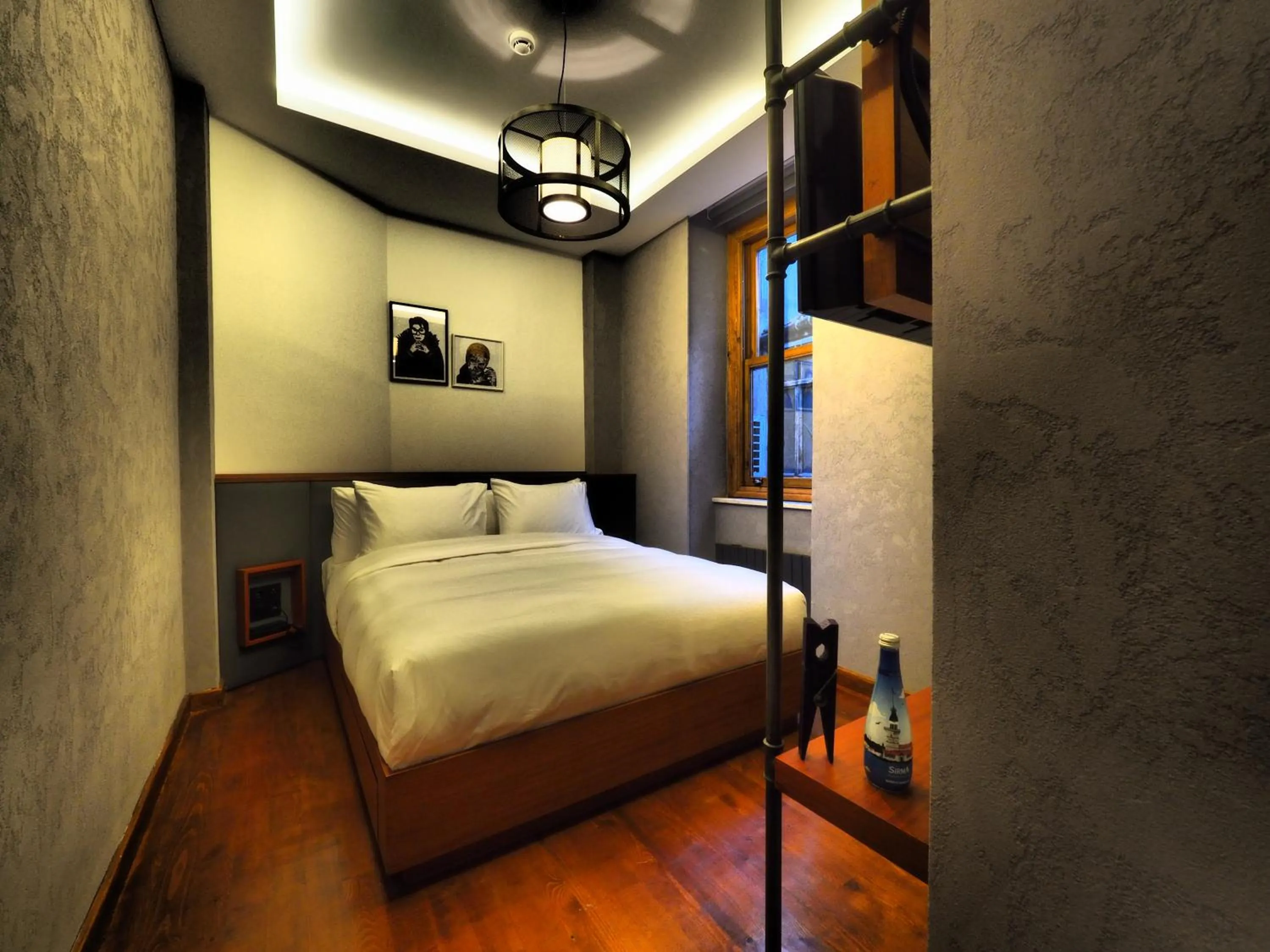 Photo of the whole room, Bed in GalataCo Hotel