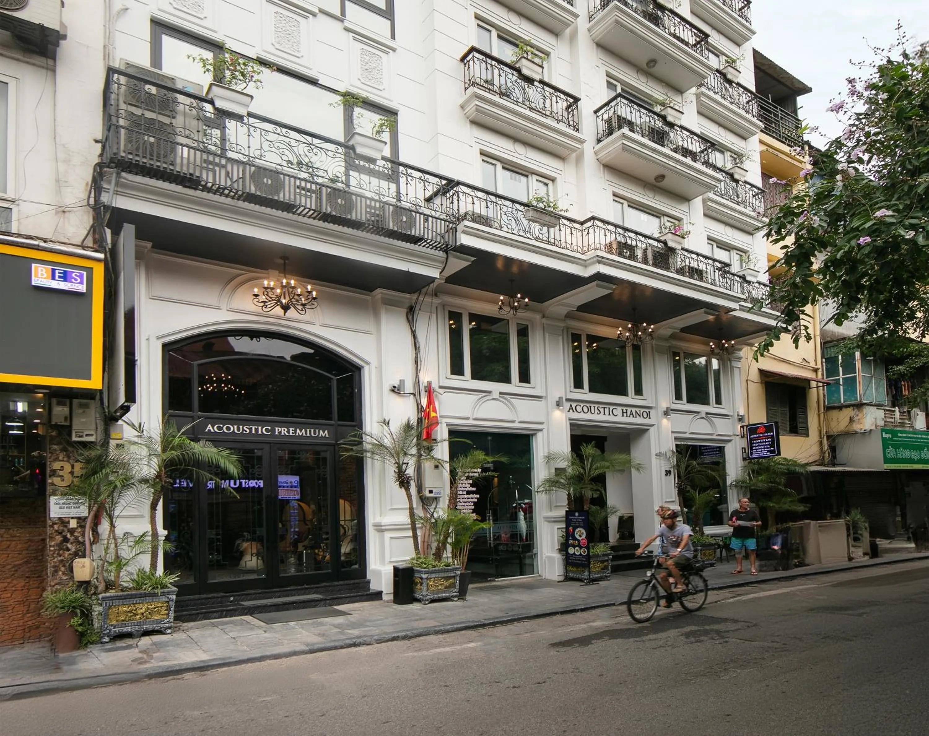 View (from property/room) in Acoustic Hotel & Spa