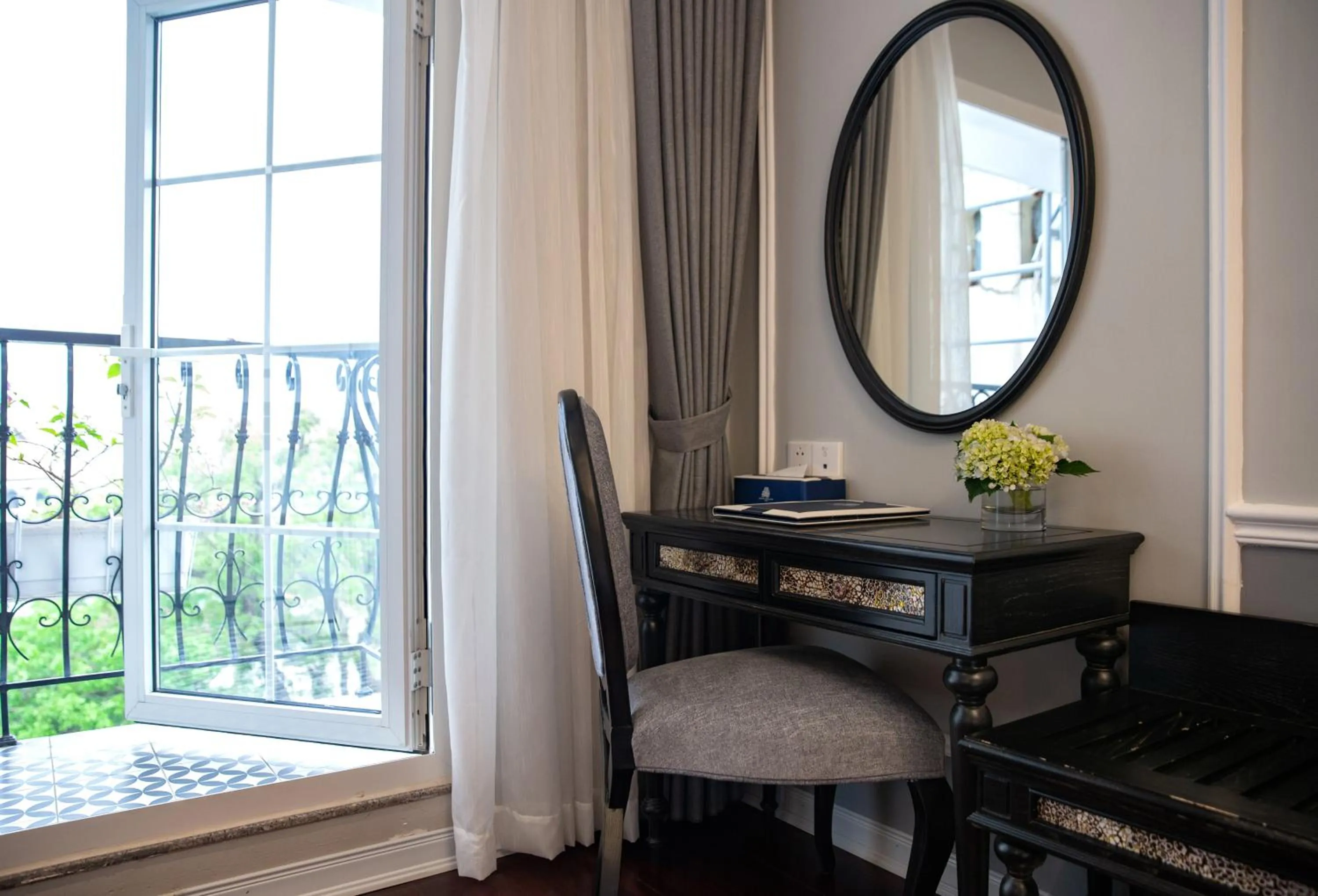 View (from property/room) in Acoustic Hotel & Spa