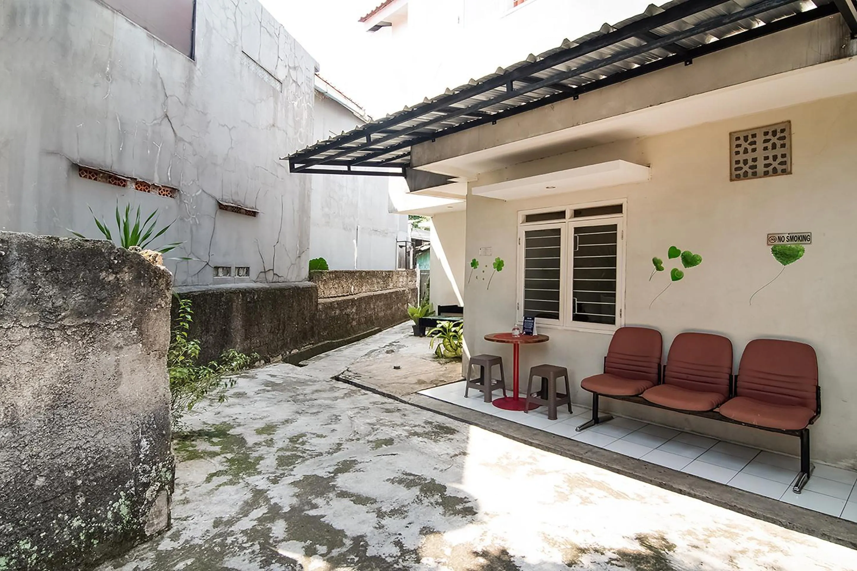 Area and facilities in Kost Carmelia Syariah Baranangsiang Bogor