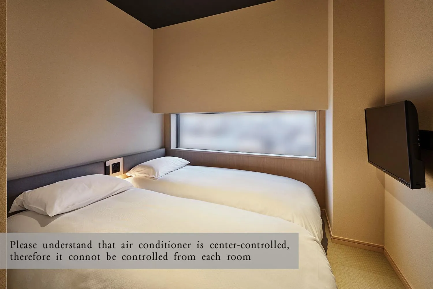 Bed in ONSEN RYOKAN YUEN SHINJUKU