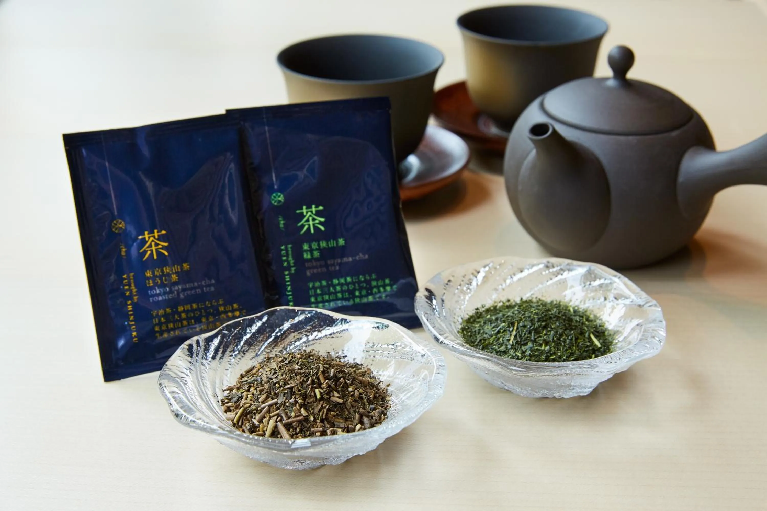 Drinks in ONSEN RYOKAN YUEN SHINJUKU