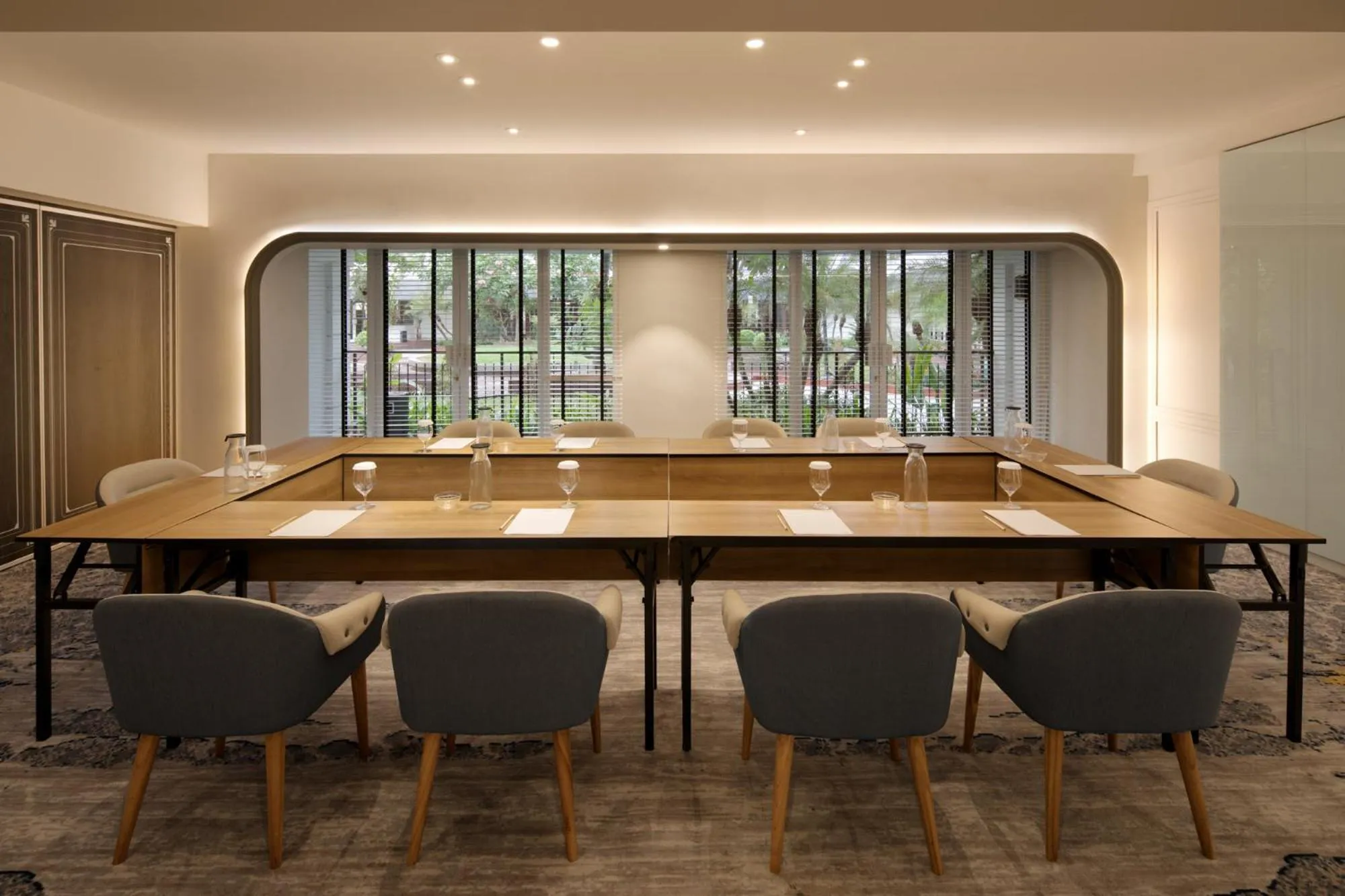 Meeting/conference room in Mercure Jakarta Batavia