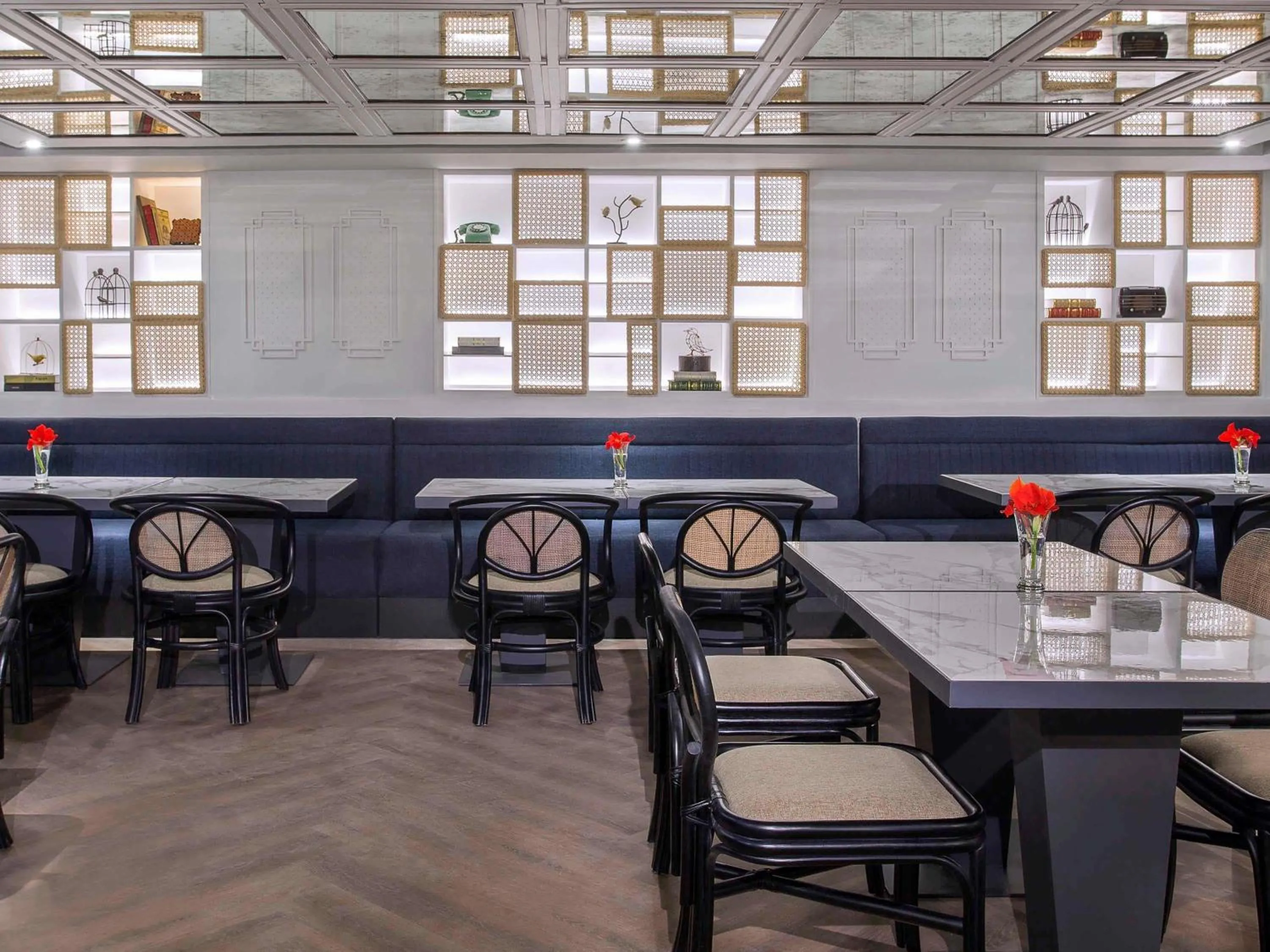 Breakfast in Mercure Jakarta Batavia