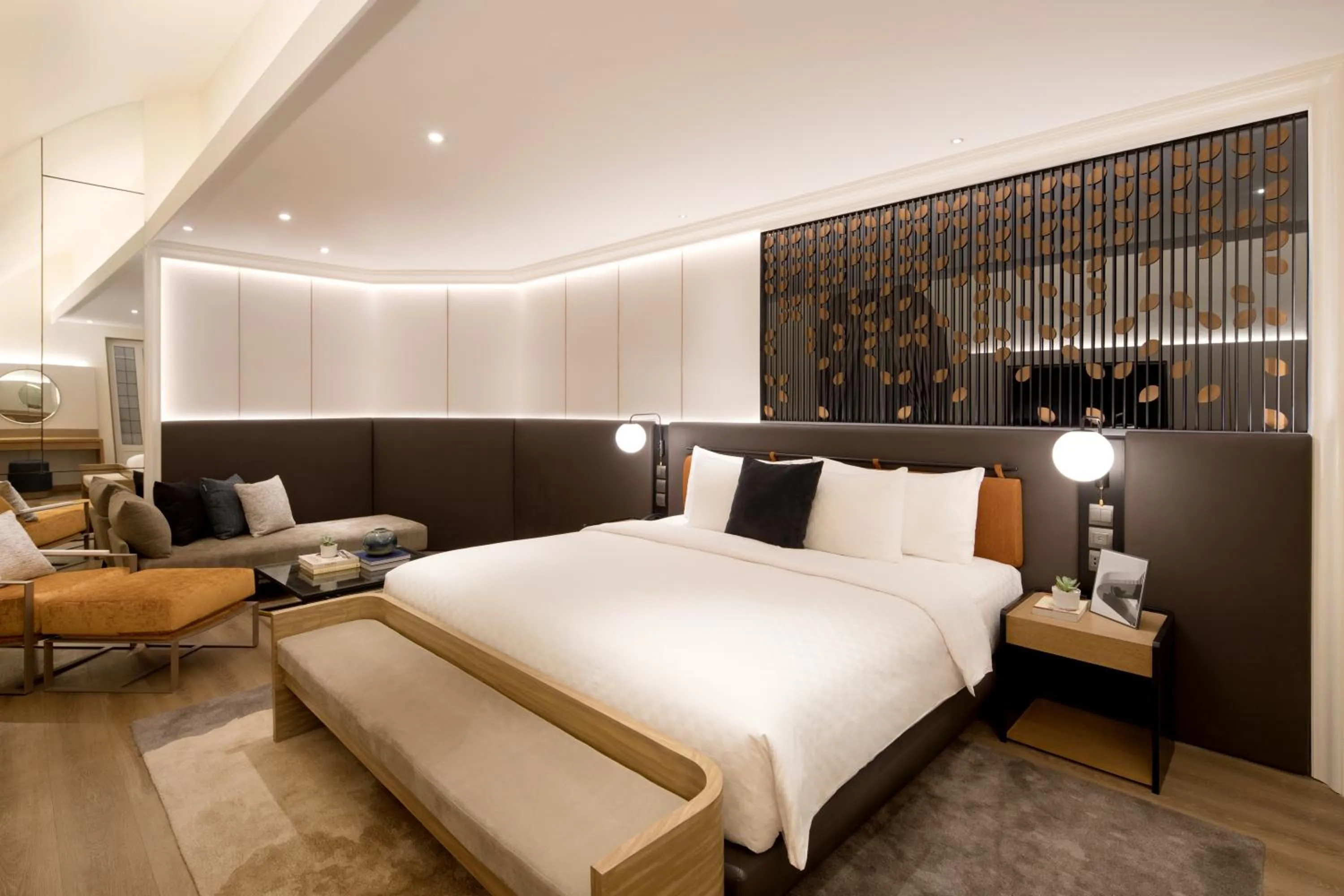 Bedroom in Mercure Jakarta Batavia