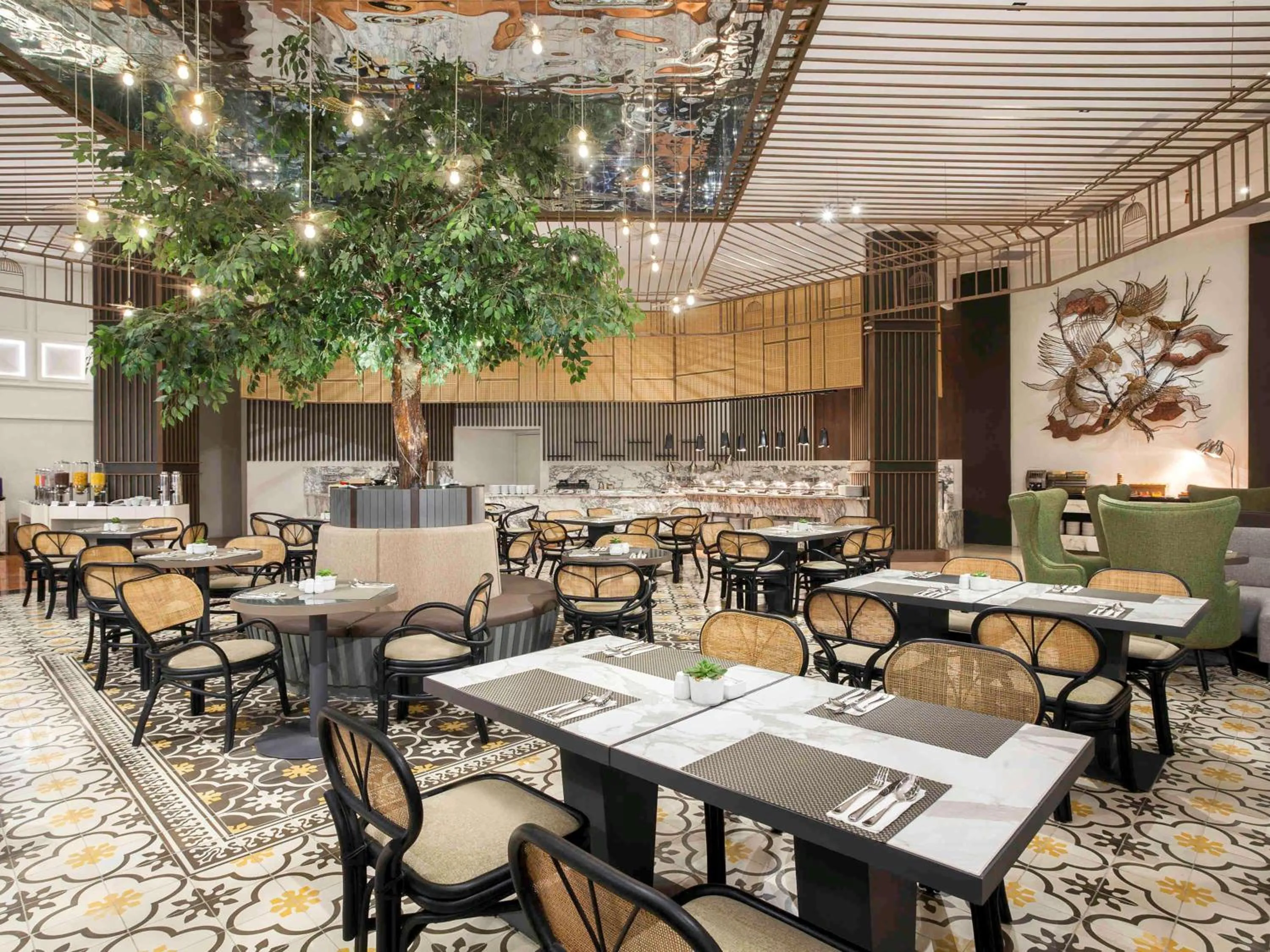 Property building in Mercure Jakarta Batavia