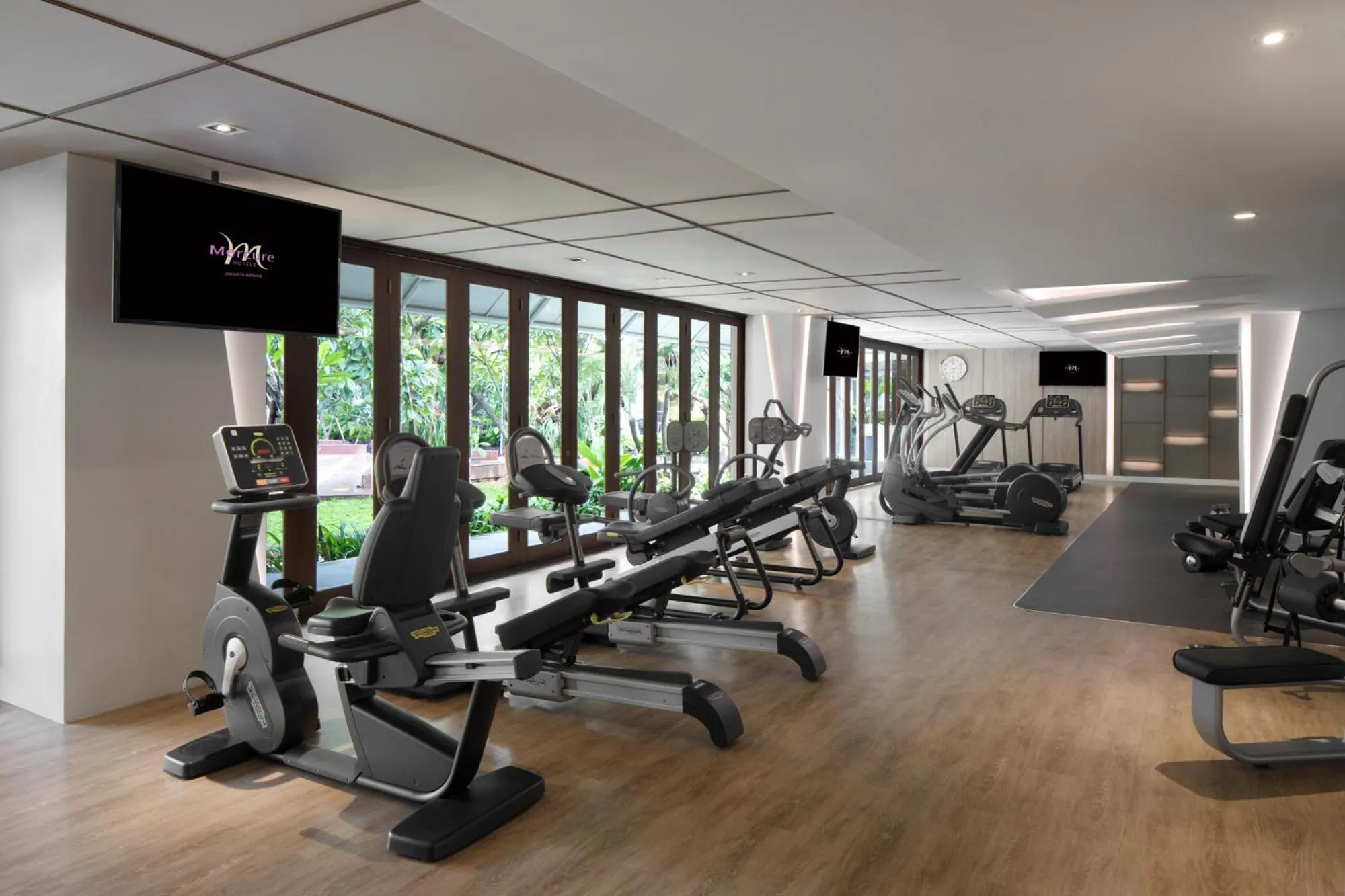Fitness centre/facilities in Mercure Jakarta Batavia