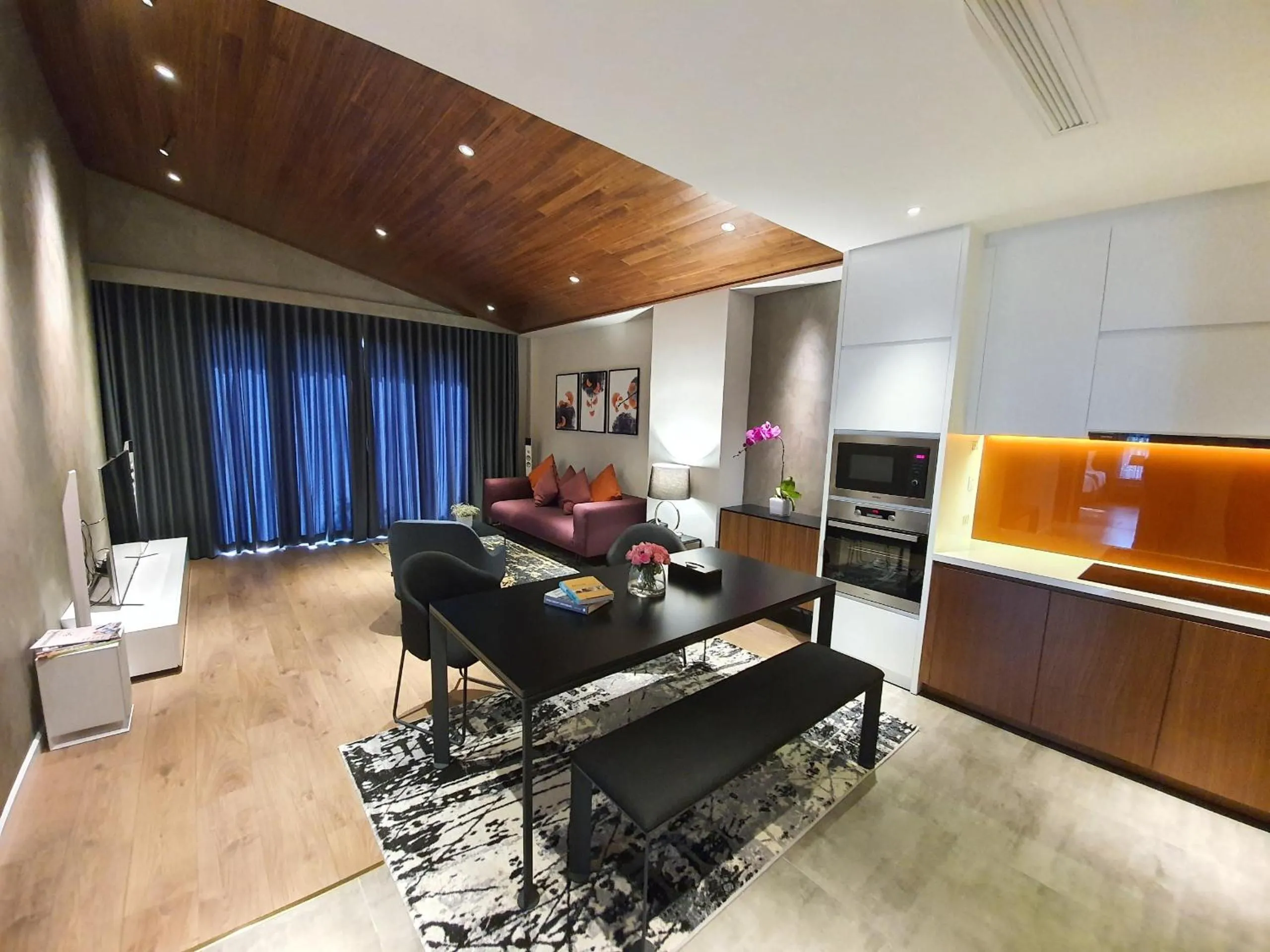 Property building in Orchid Boutique Hotel & Apartment