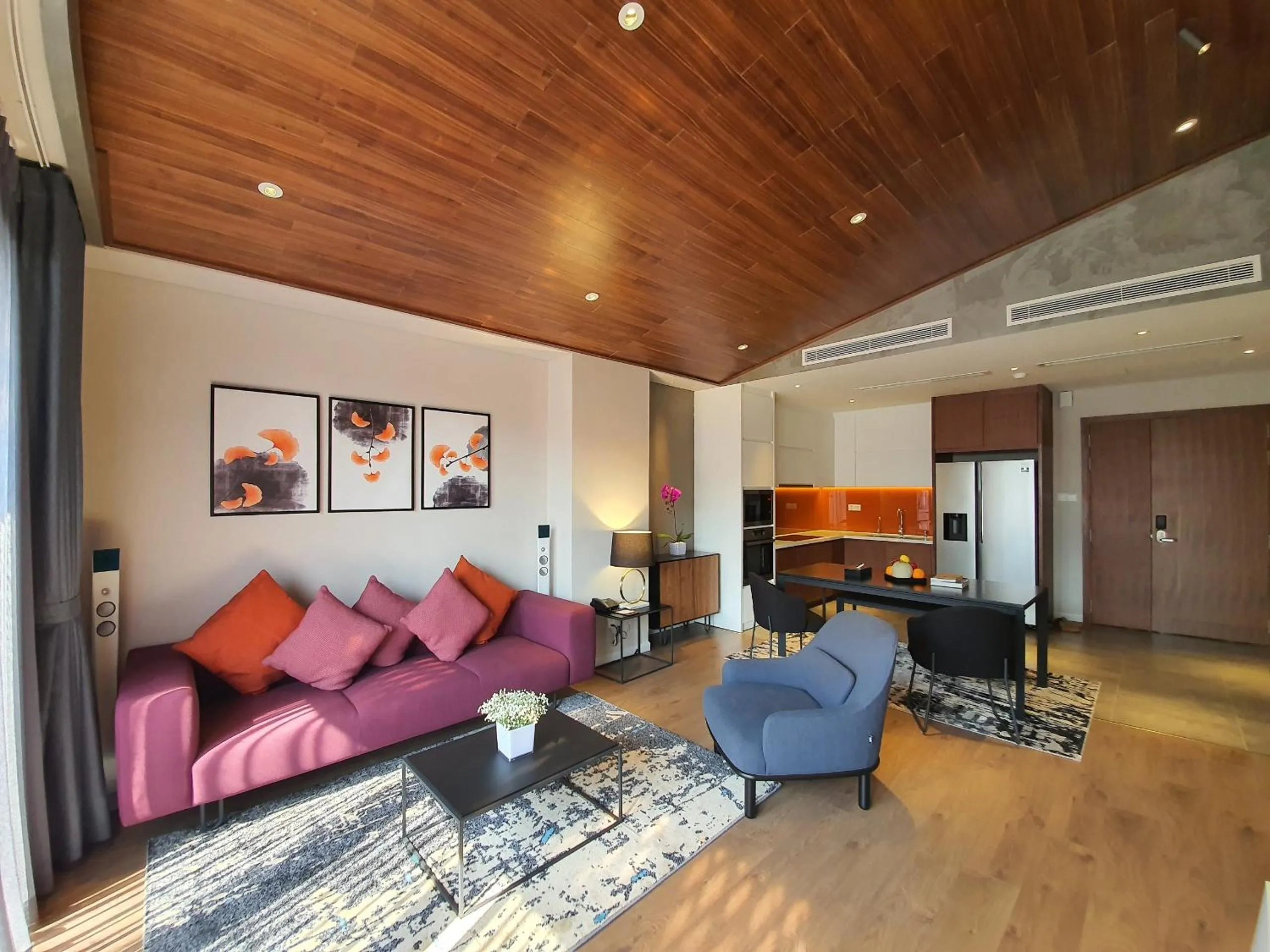 Property building in Orchid Boutique Hotel & Apartment