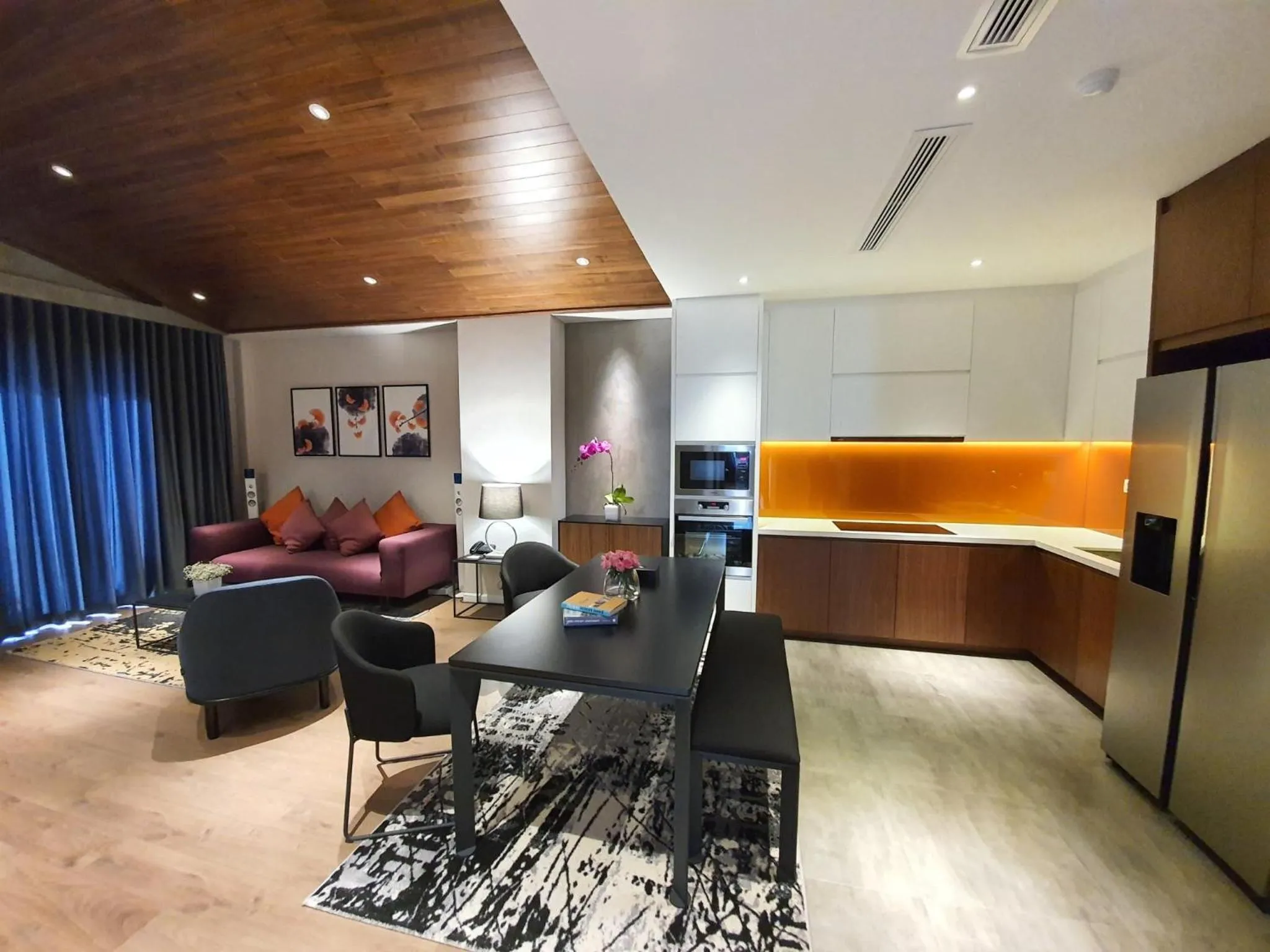 Property building in Orchid Boutique Hotel & Apartment