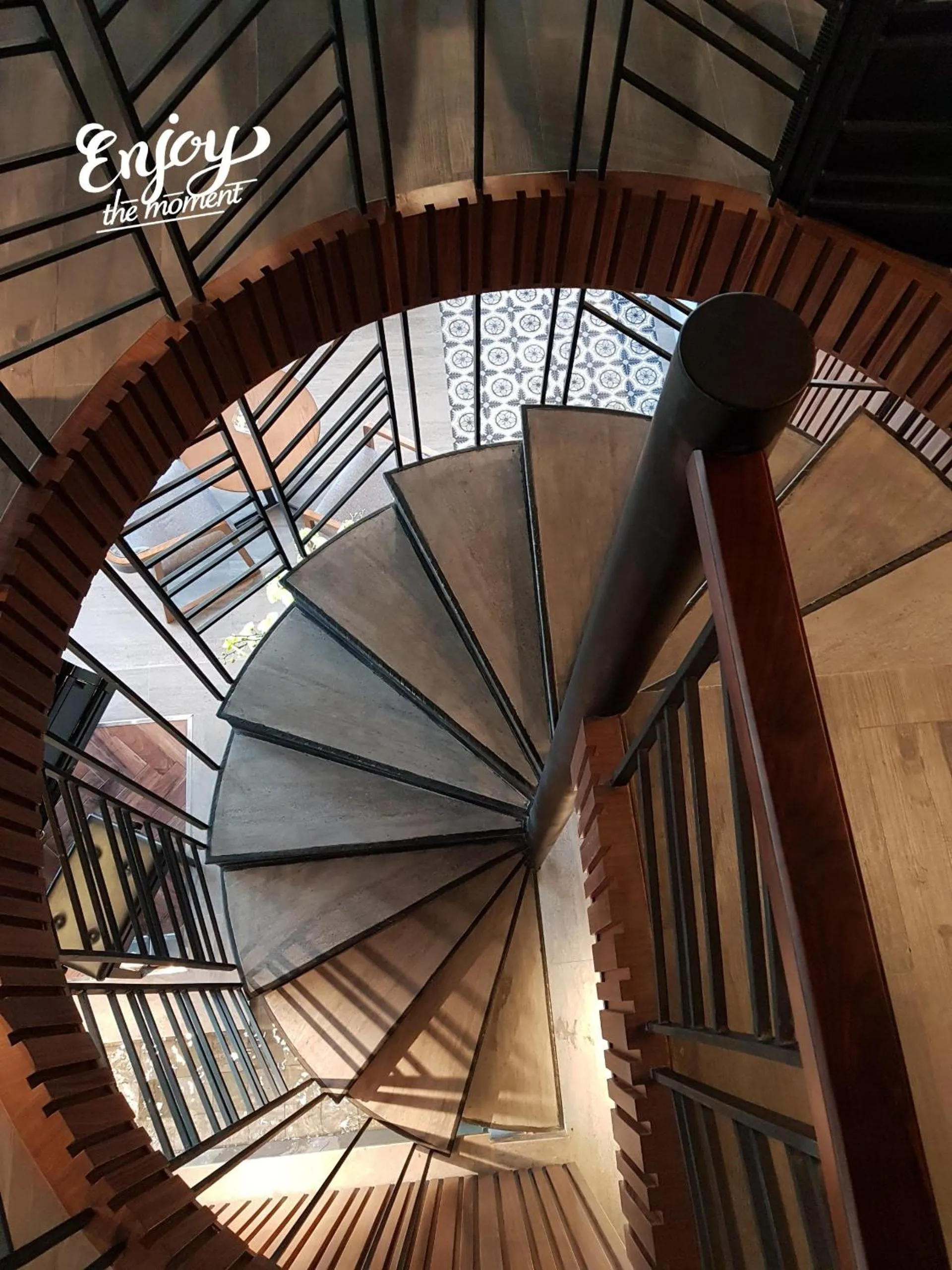 Restaurant/places to eat in Orchid Boutique Hotel & Apartment