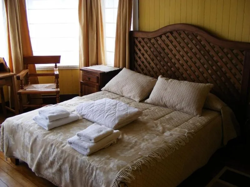 Triple Room in Hotel Casa de la Oma