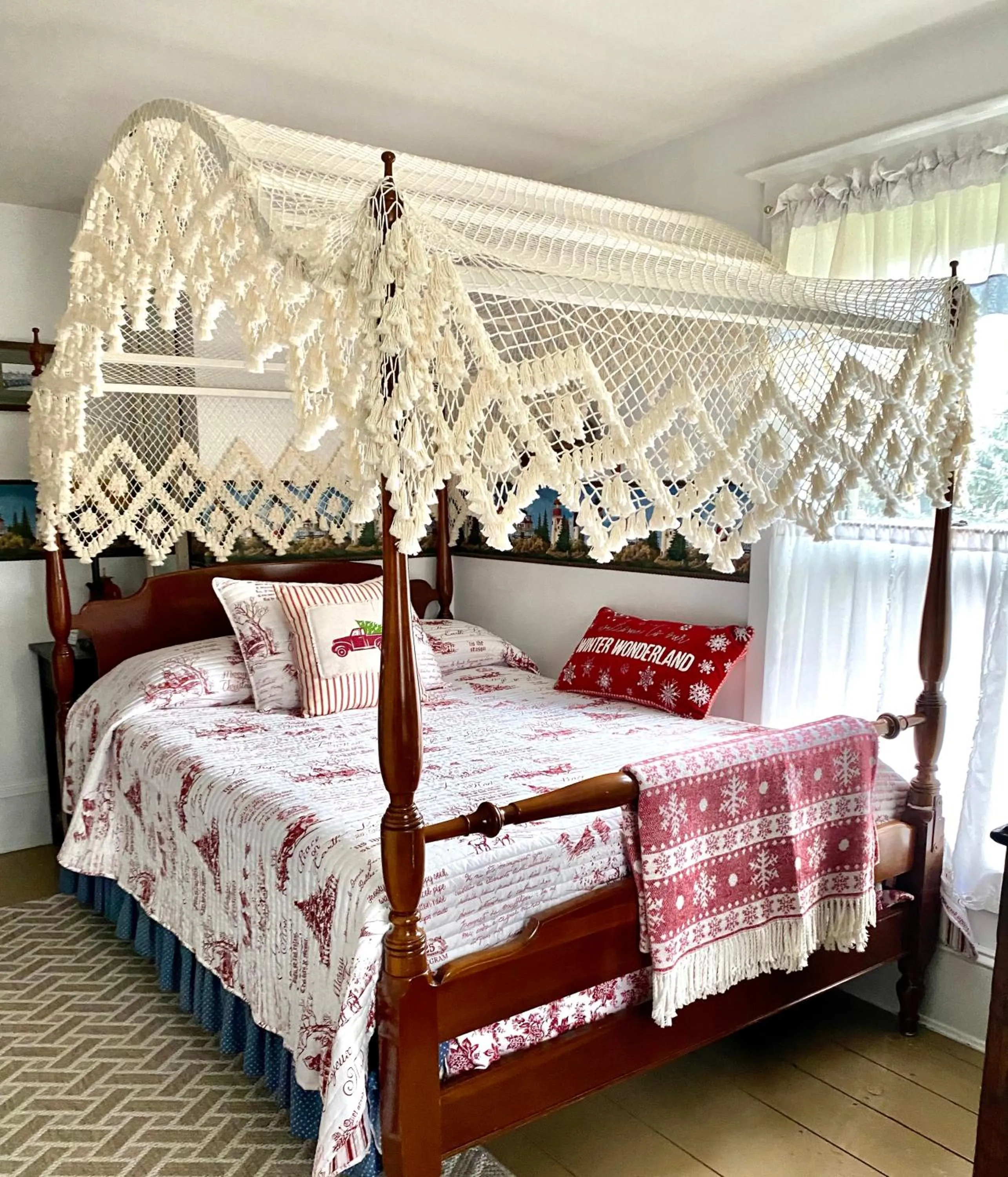 The Bella Ella Bed and Breakfast