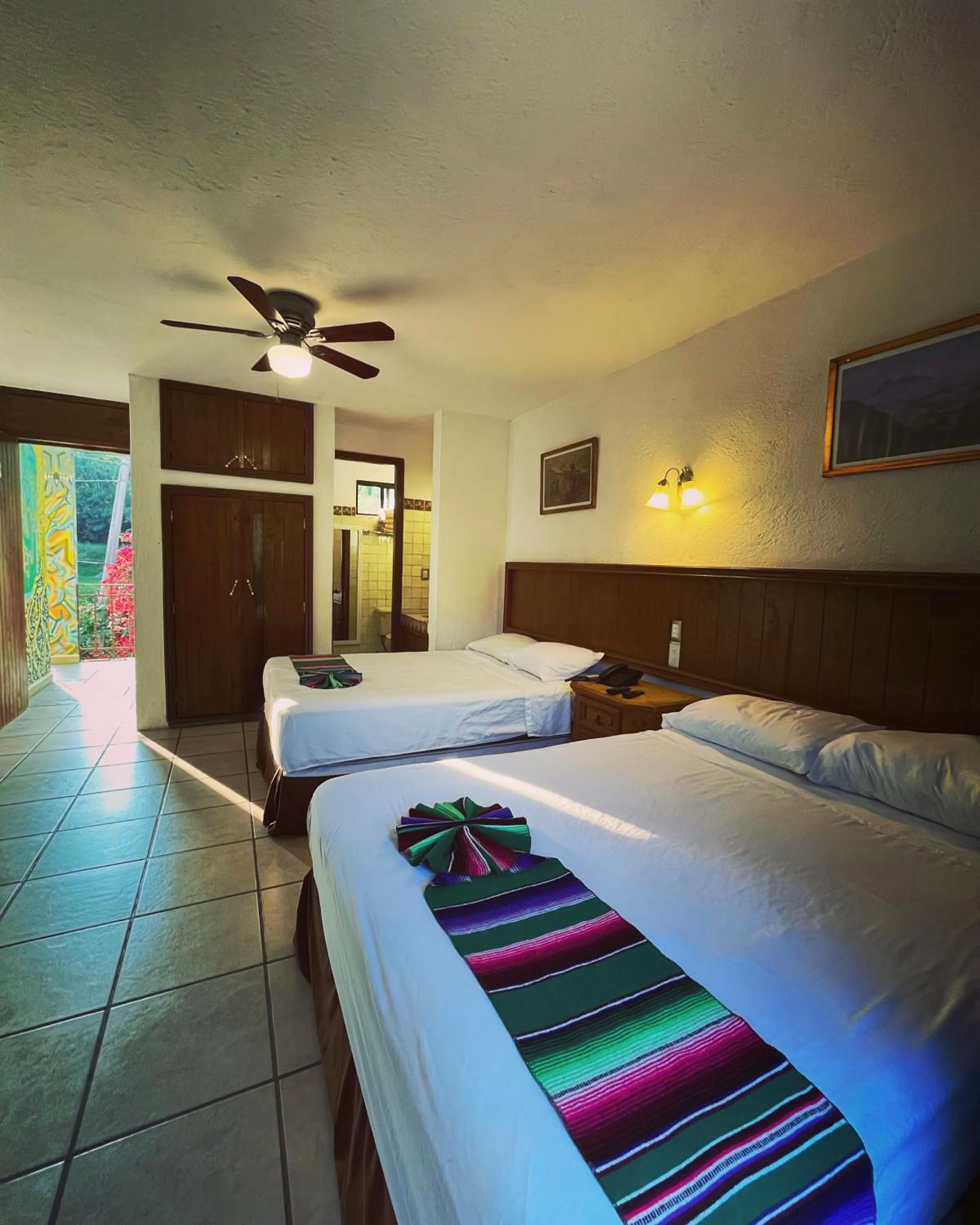 Other, Bed in Hotel Hacienda Ventana del Cielo