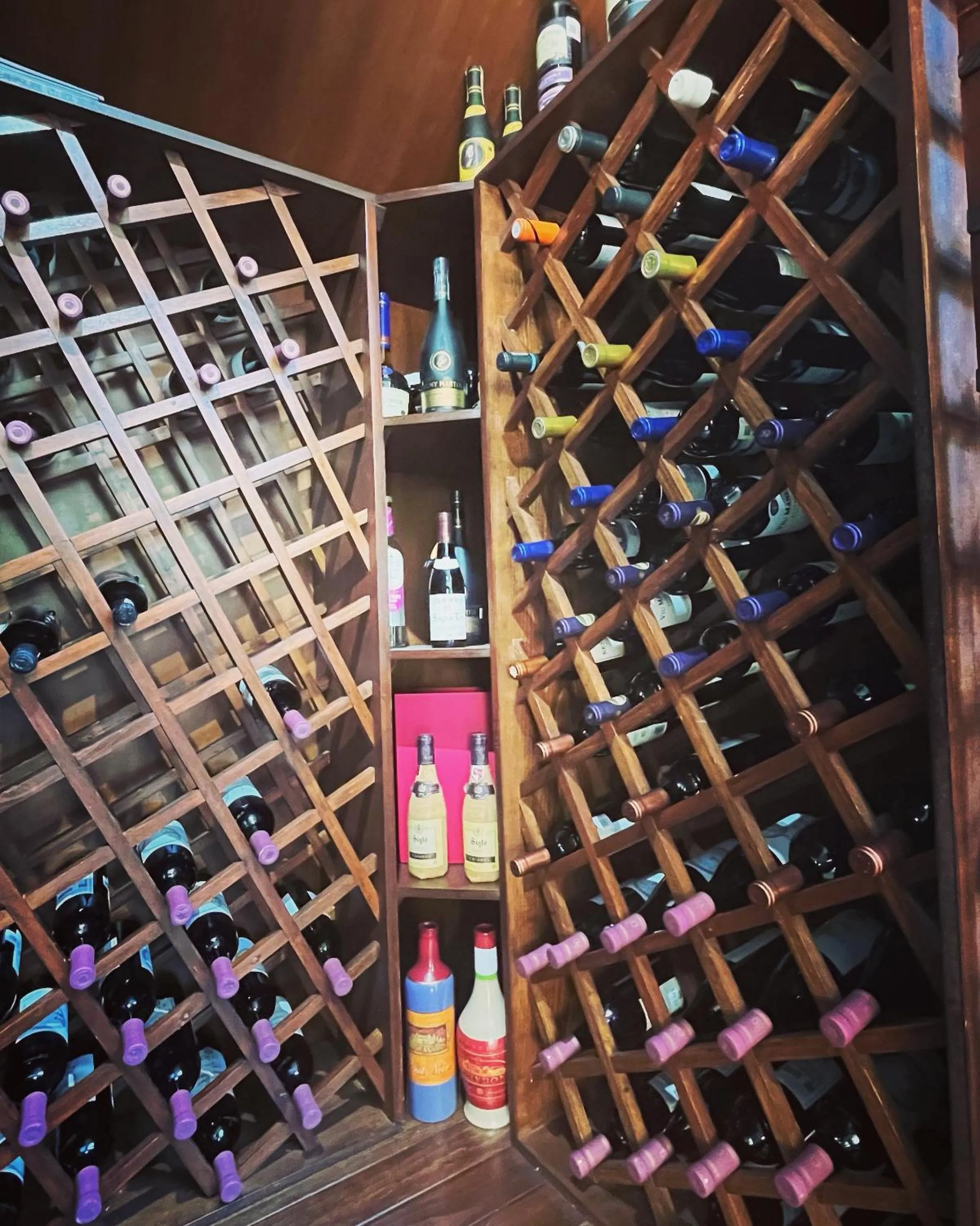 Food and drinks in Hotel Hacienda Ventana del Cielo