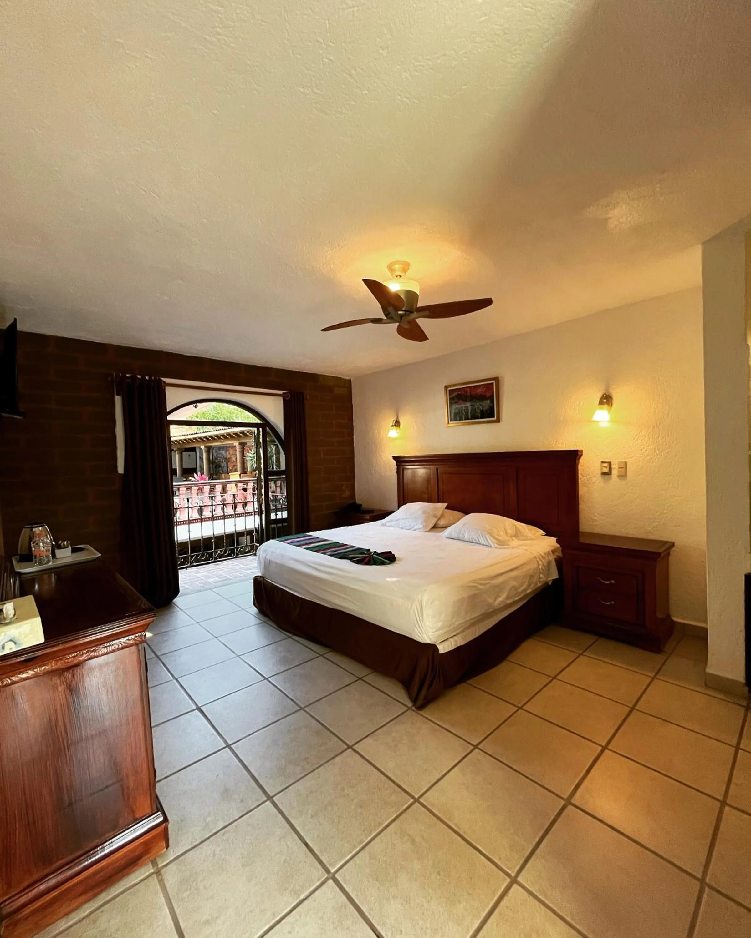 Other, Bed in Hotel Hacienda Ventana del Cielo