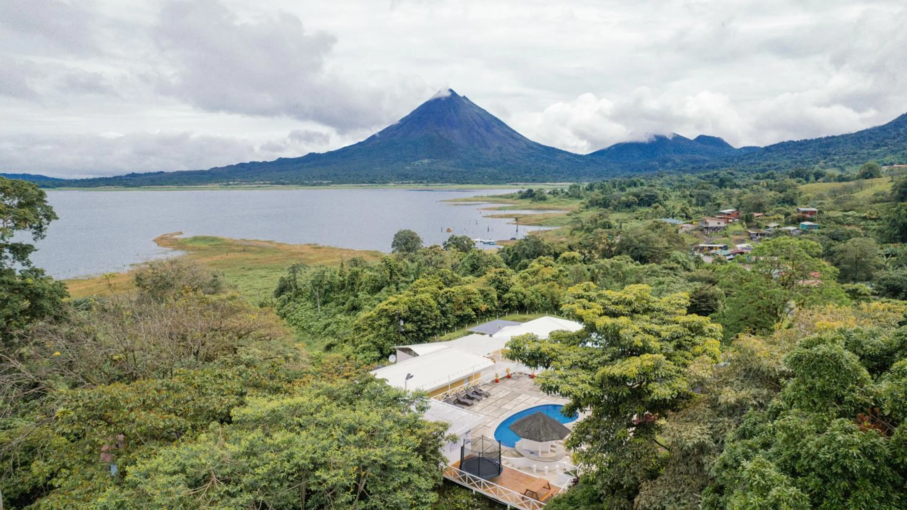 Hotel Arenal Vista Lodge