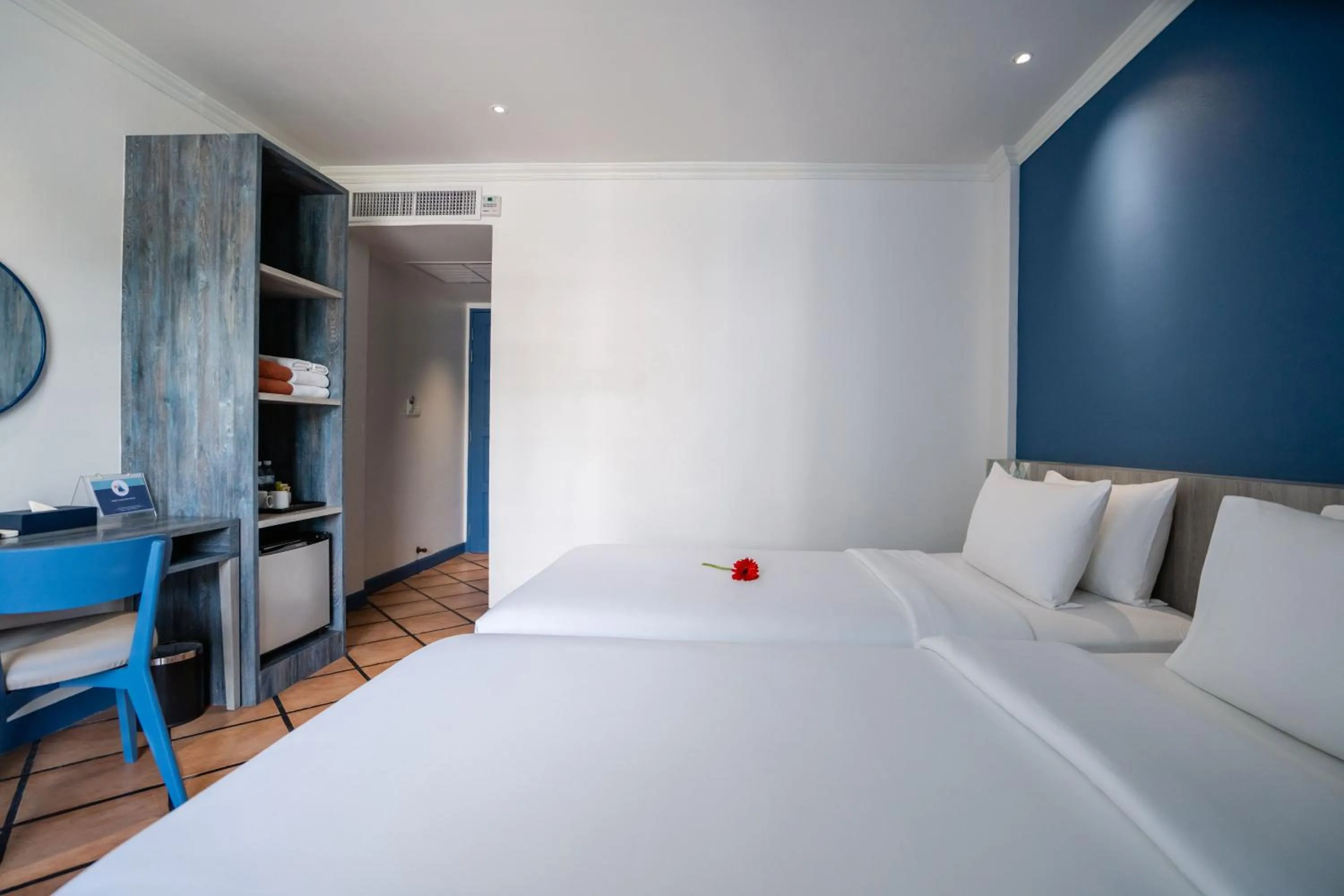 Area and facilities, Bed in Phuket Island View Resort - SHA Extra Plus