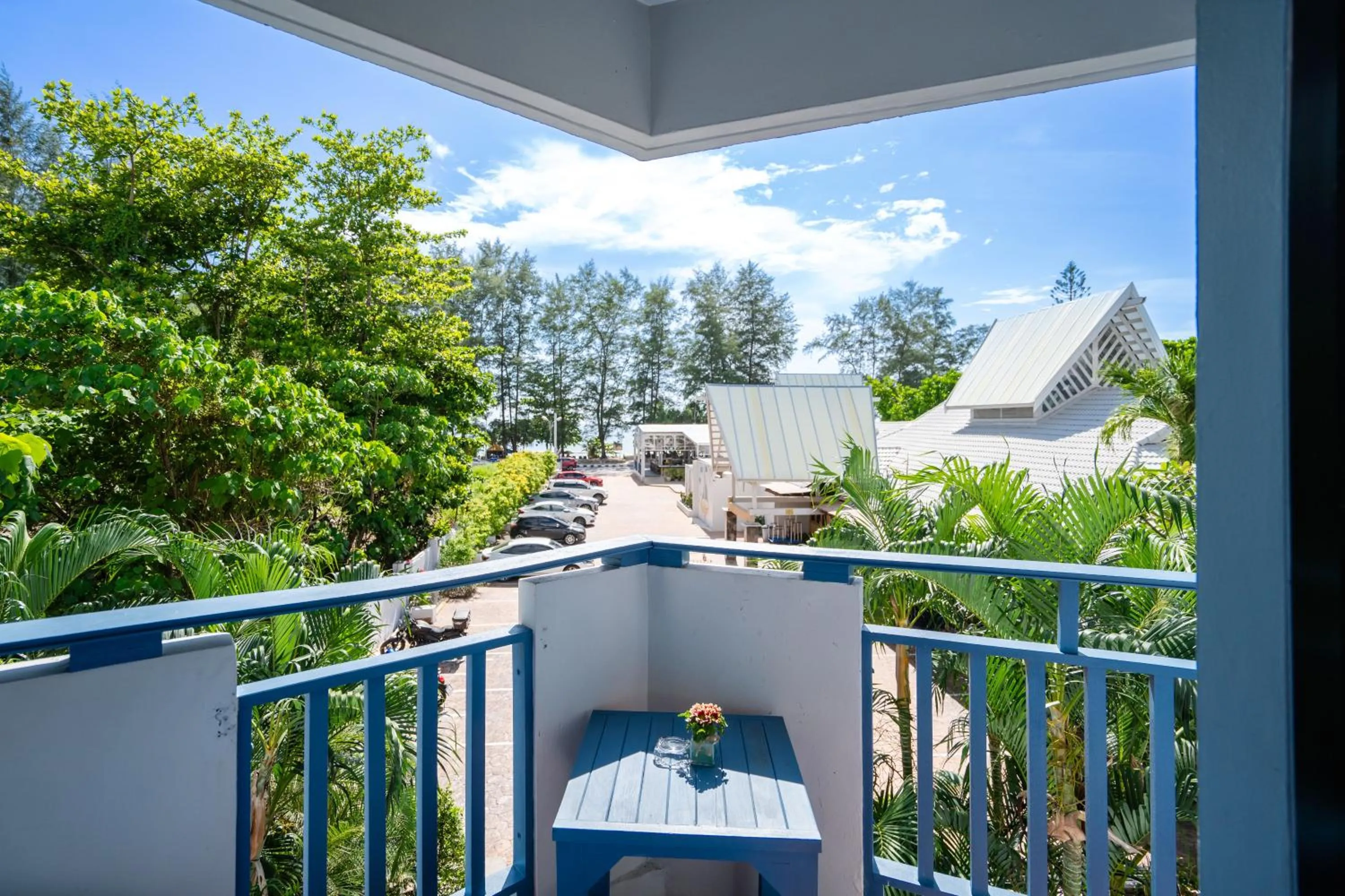 View (from property/room) in Phuket Island View Resort - SHA Extra Plus