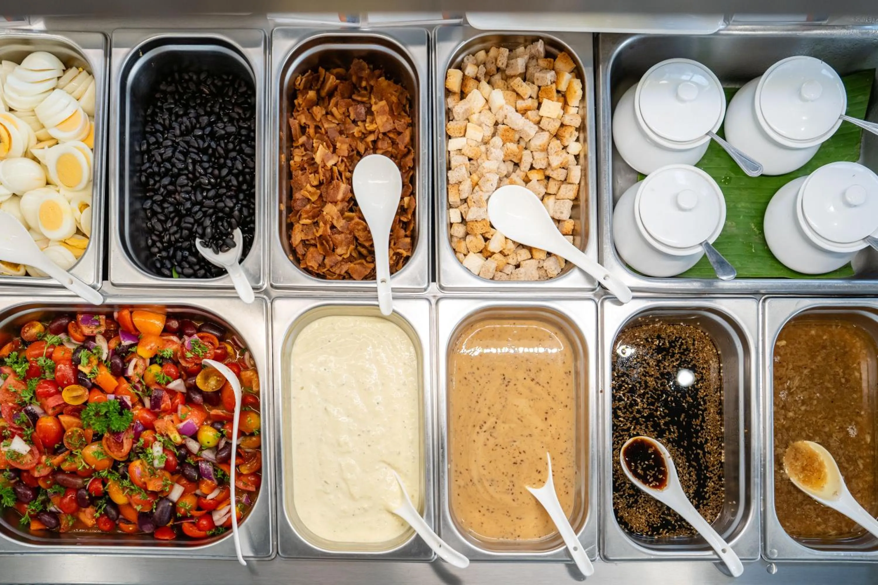 Breakfast in Phuket Island View Resort - SHA Extra Plus