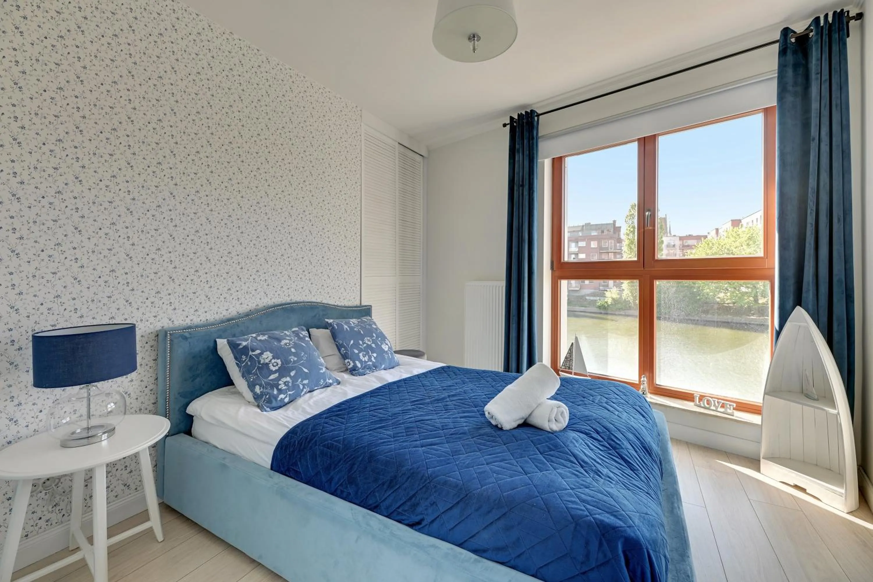 Bed in WaterLane Island Hostel&Apartments