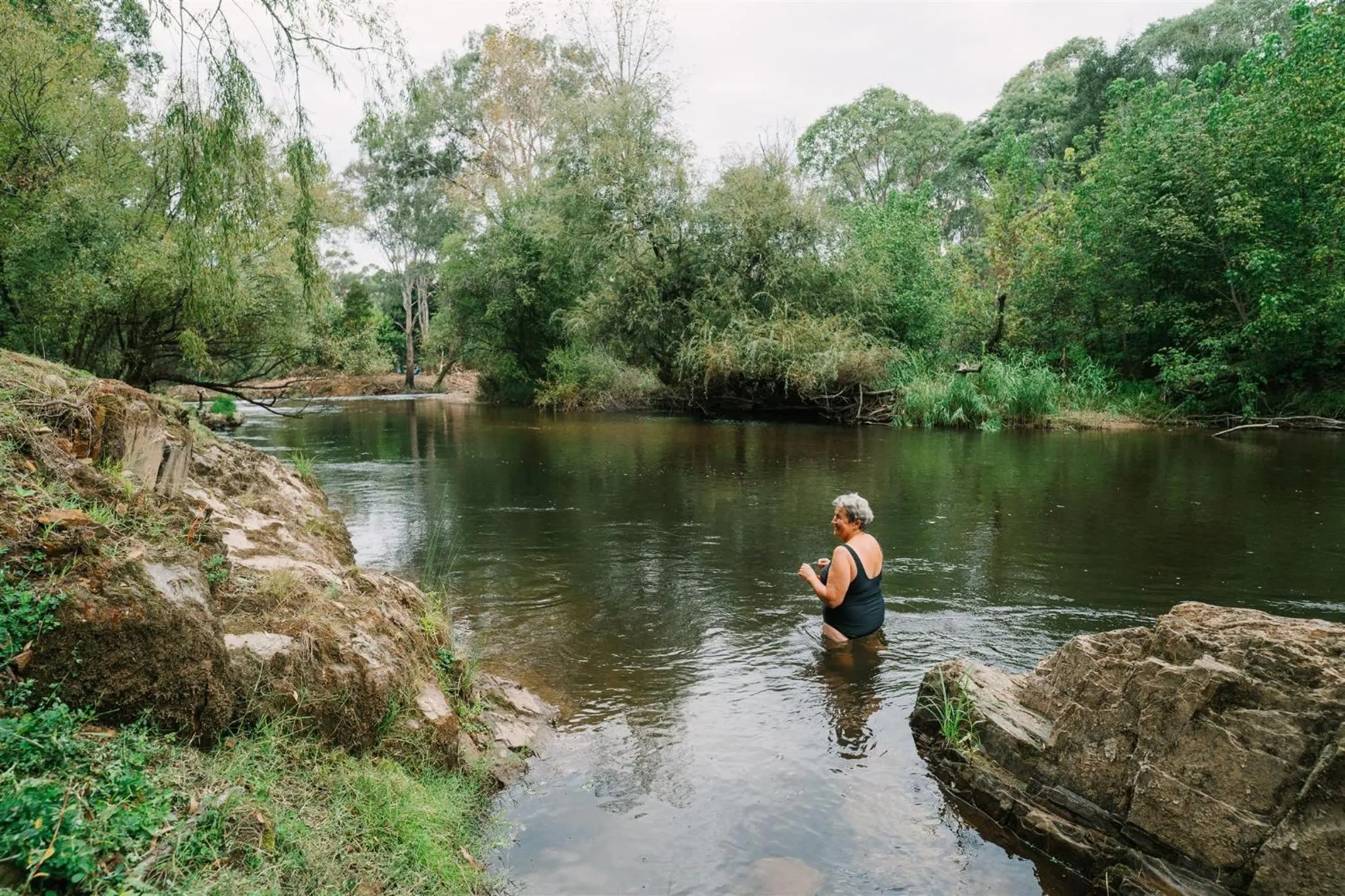 Alpine Riverside Cottages