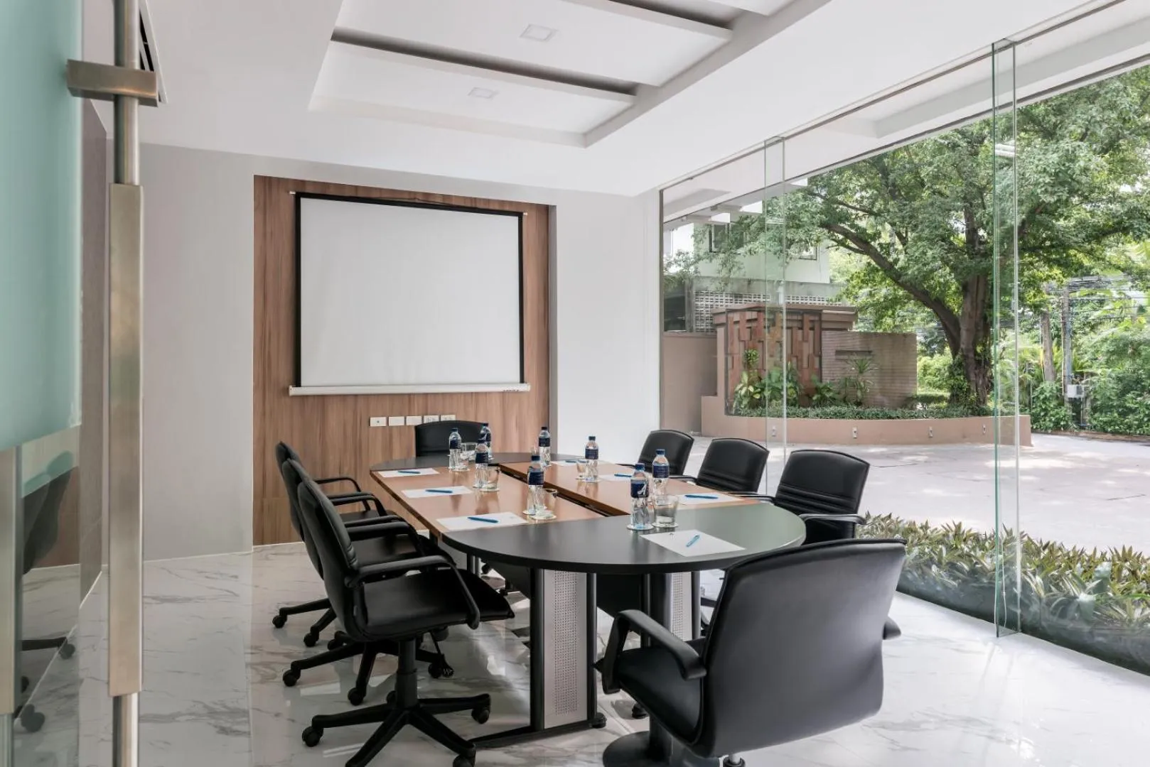Meeting/conference room in Adelphi Grande Sukhumvit