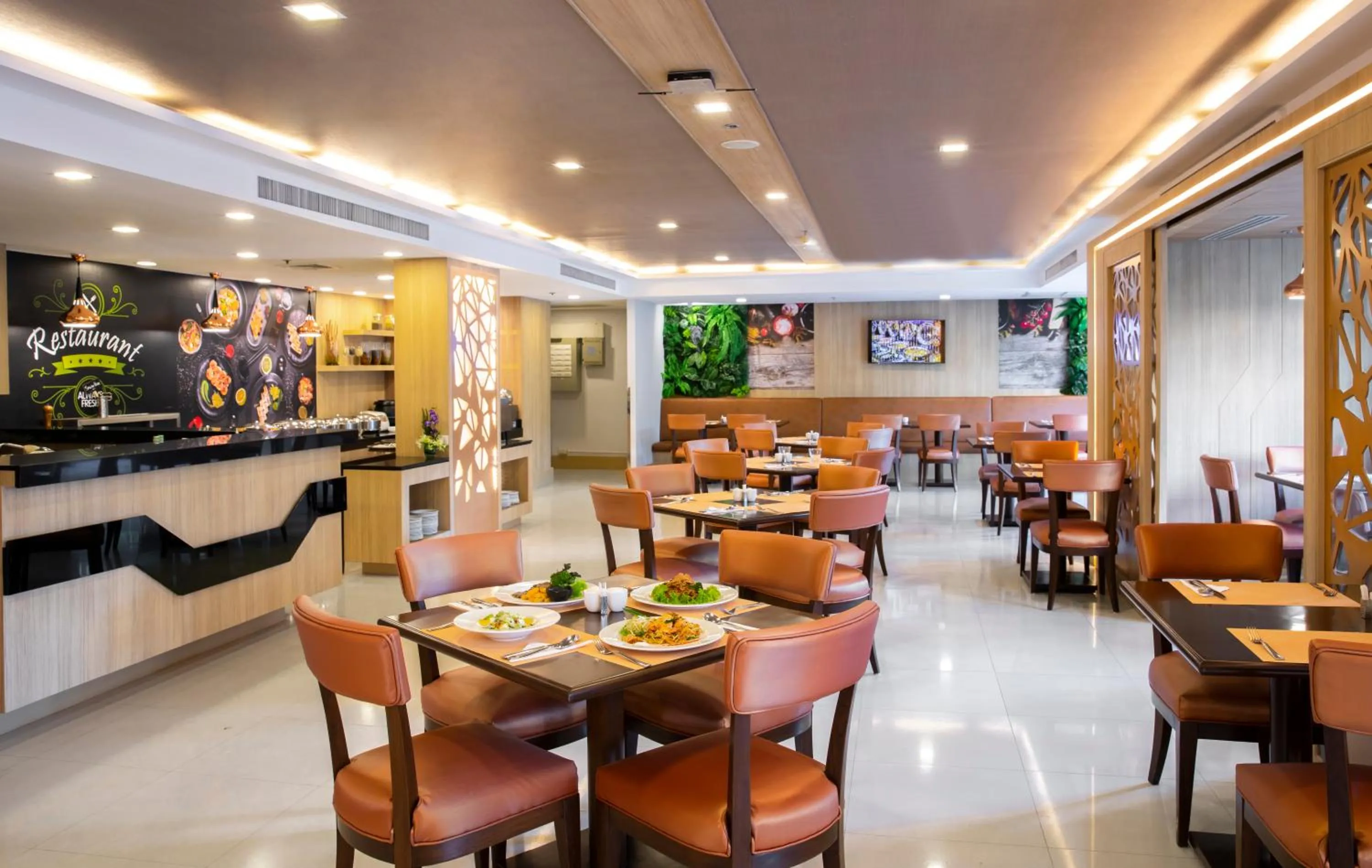 Restaurant/places to eat in Adelphi Grande Sukhumvit