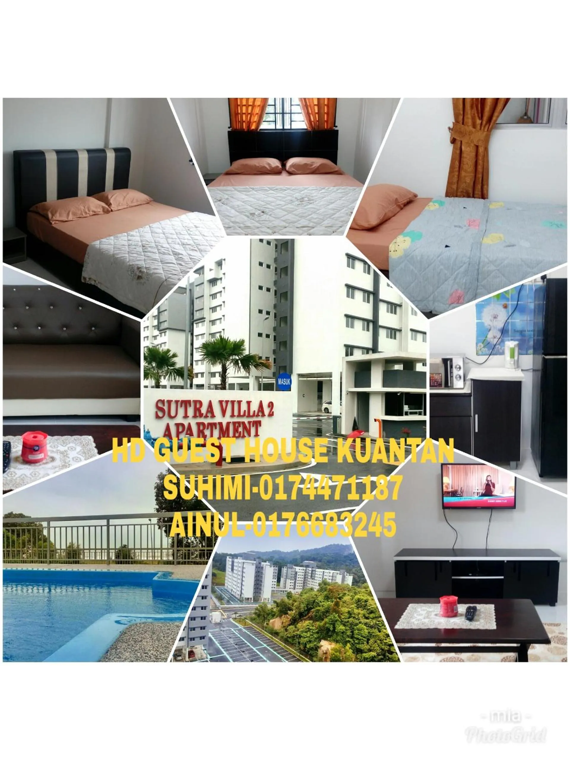 HD GUEST HOUSE KUANTAN