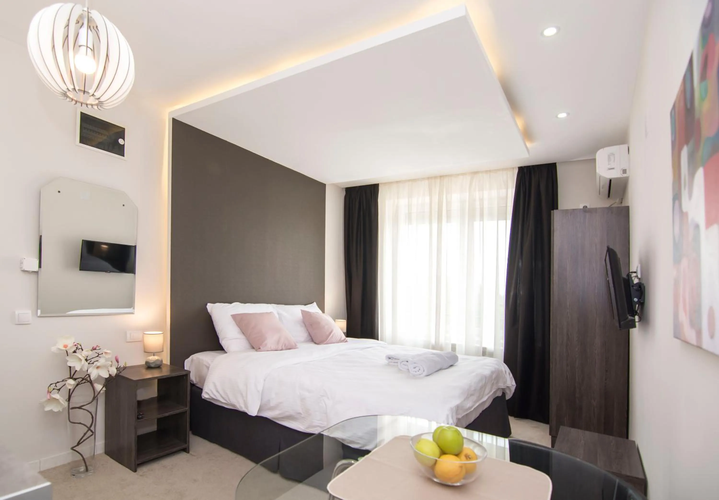 Bed in Beo Green View