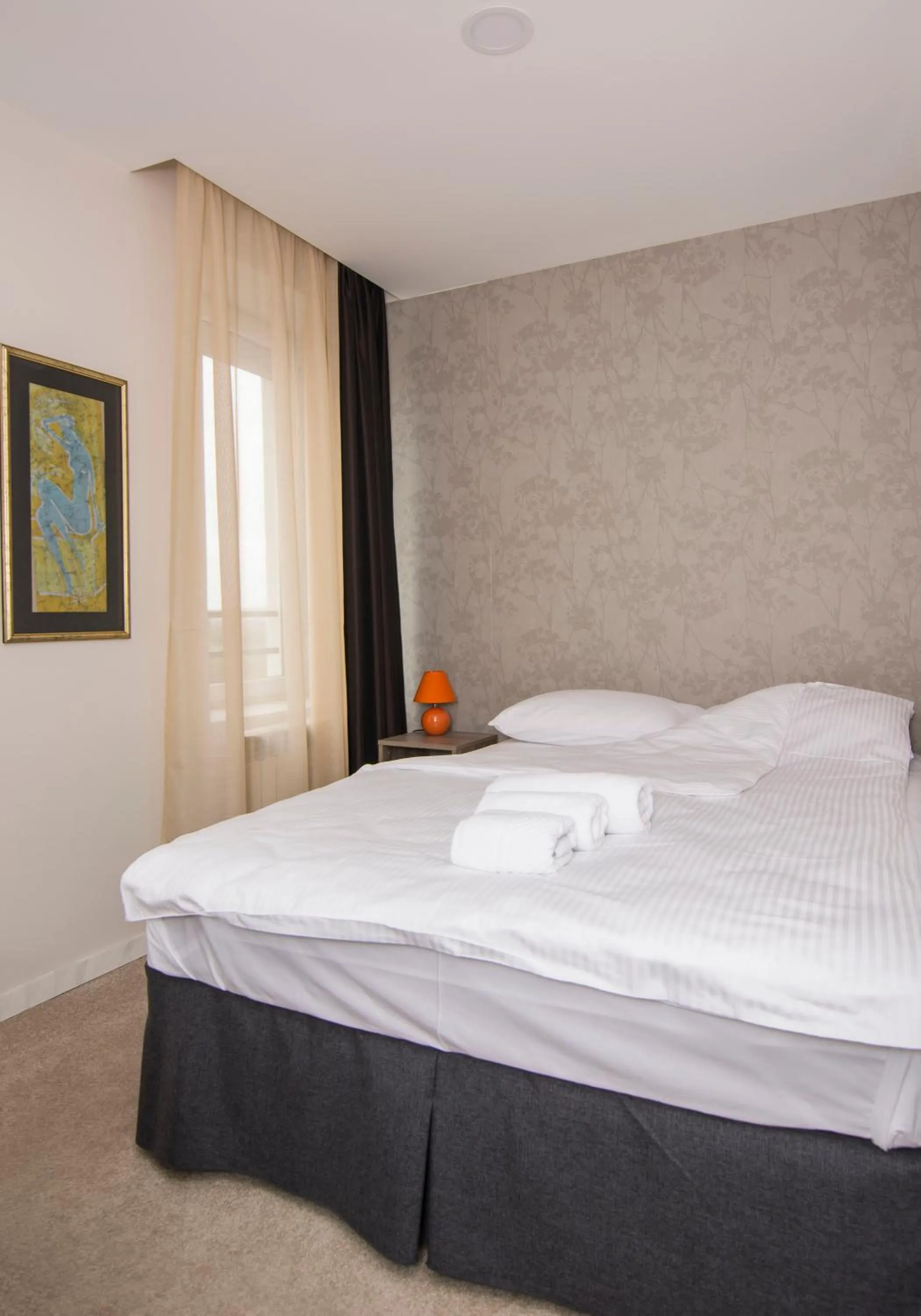 Bed in Beo Green View