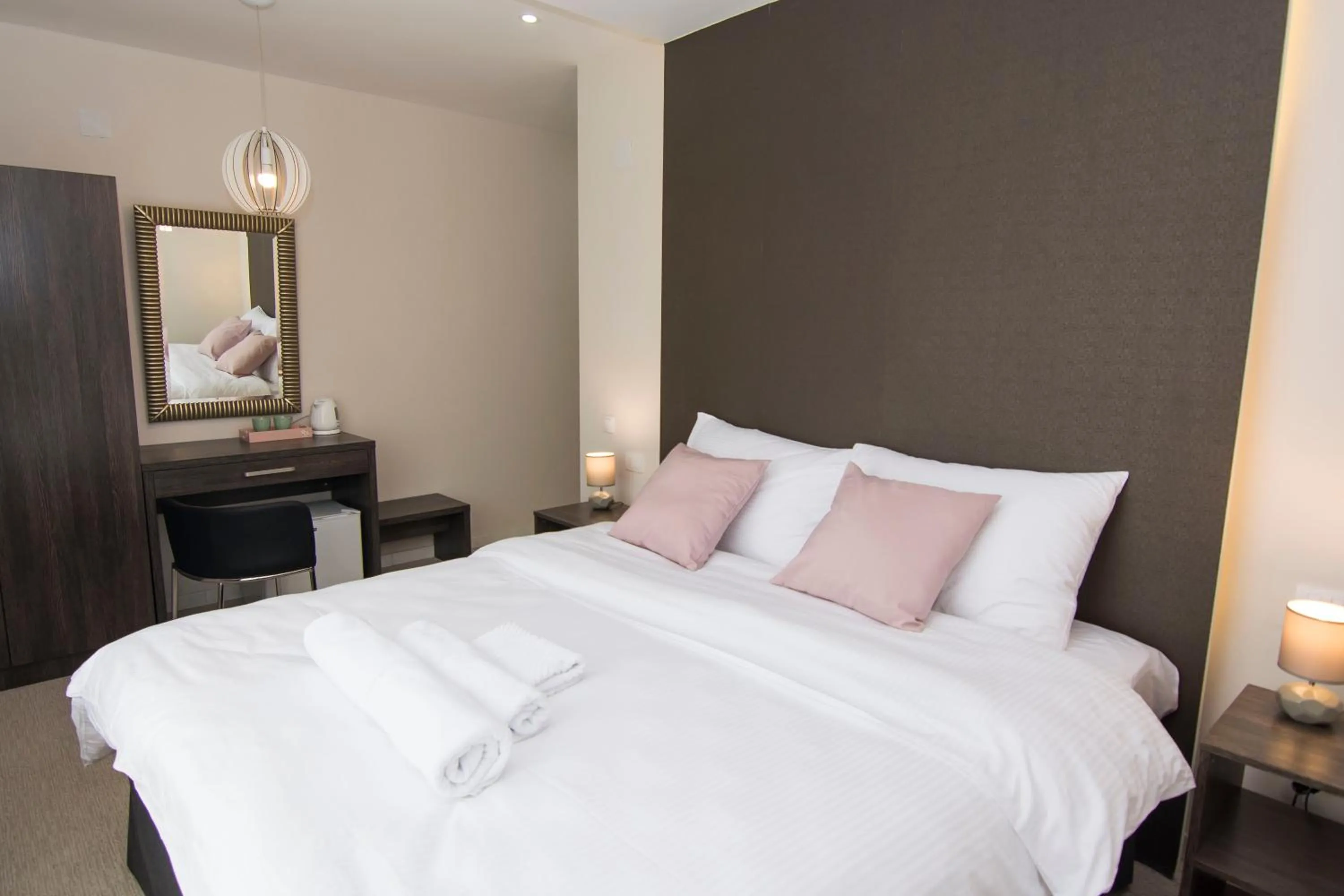 Bed in Beo Green View