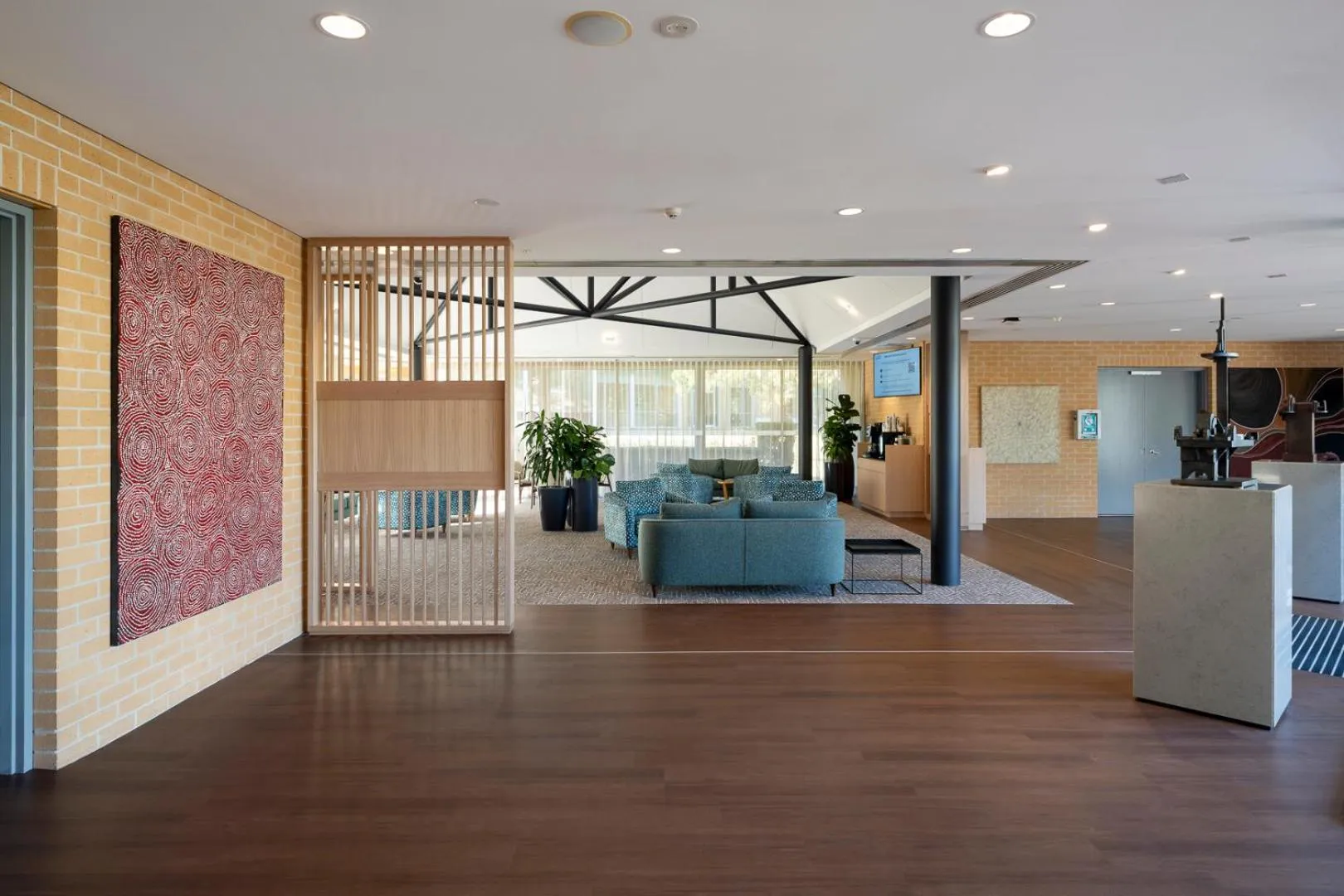 Property building in Lakeside Hotel and Conference Centre