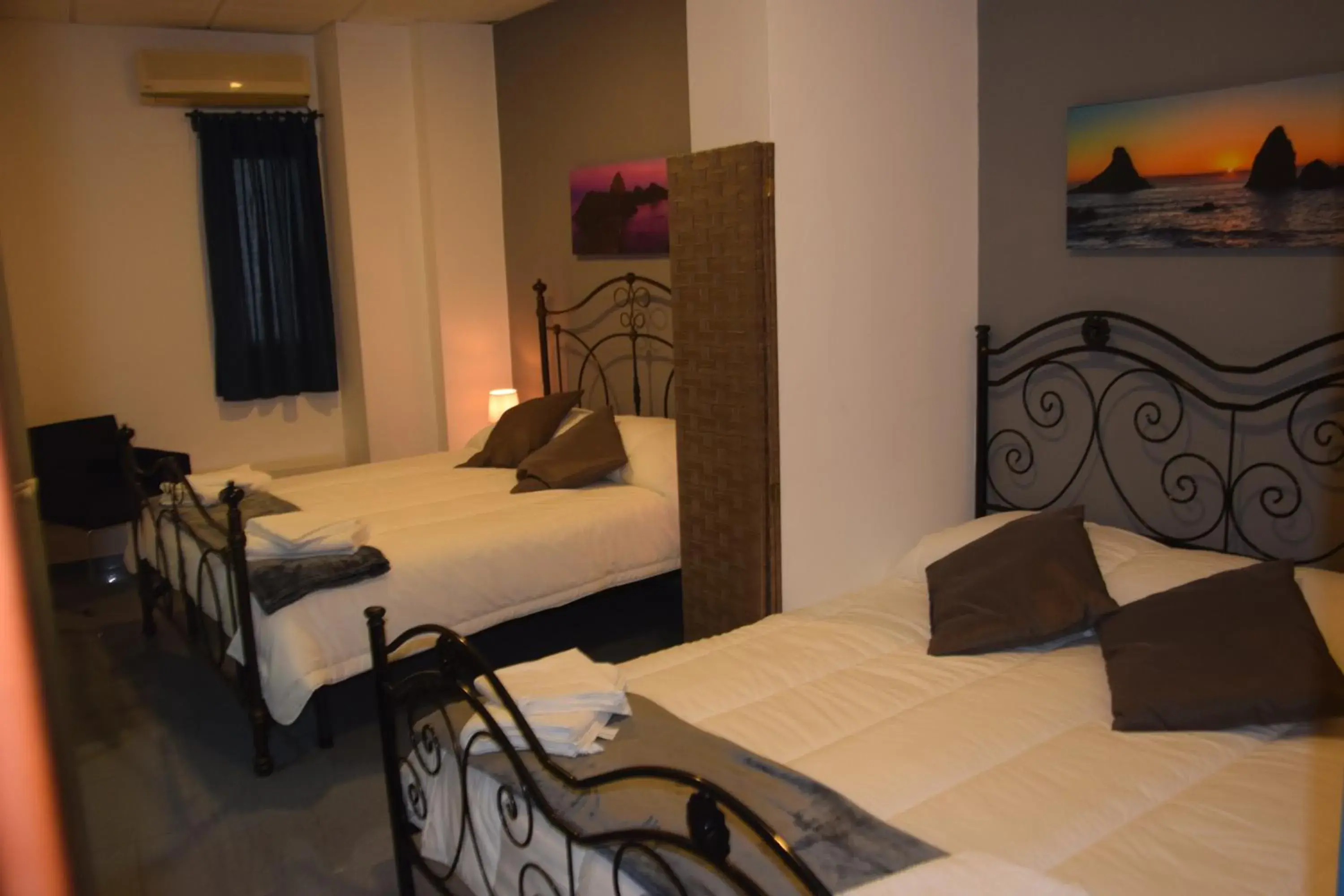 Luxury Quadruple Room in Luxury Catania Luxury Quadruple Room in Luxury Catania