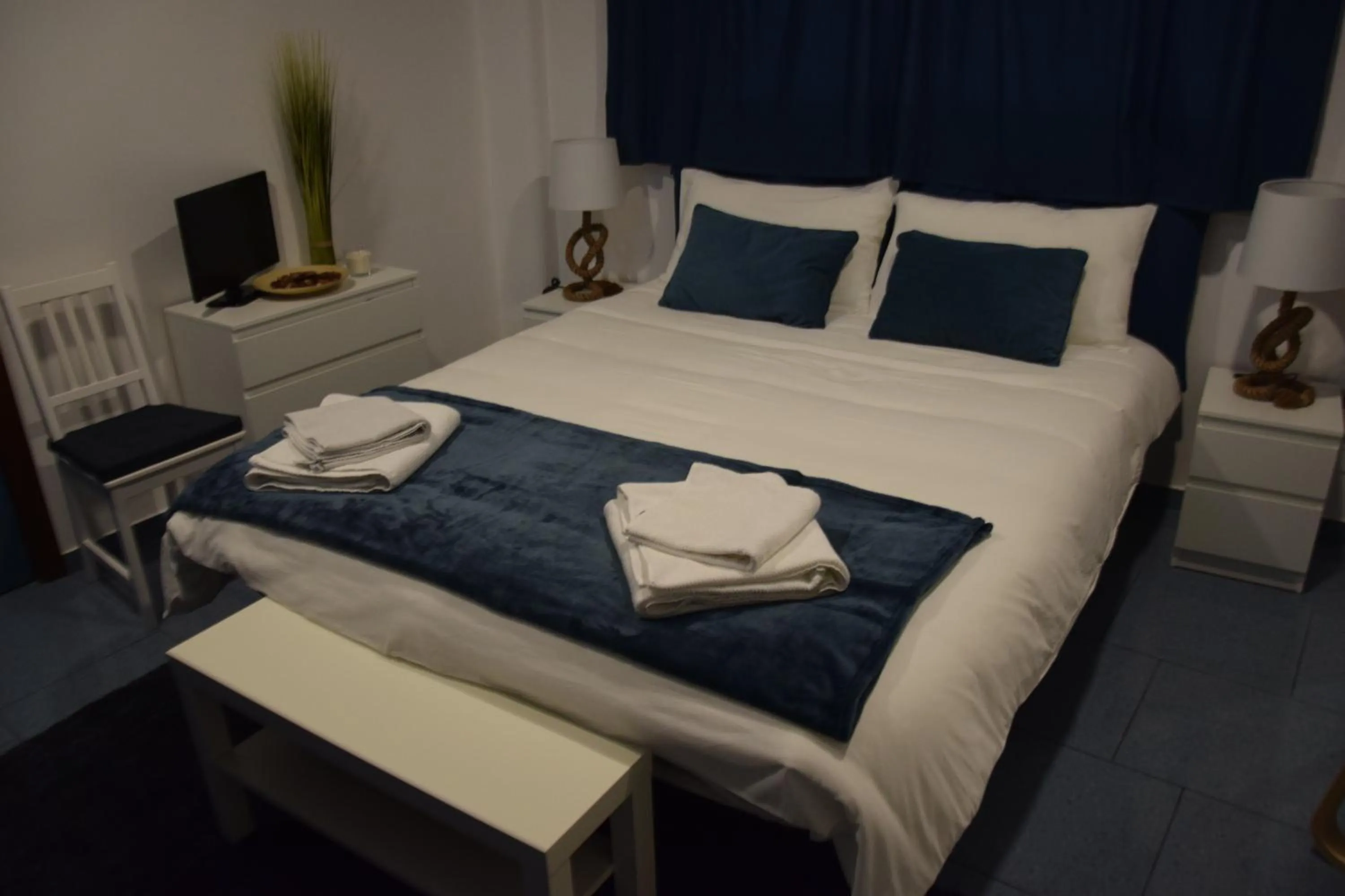 Bed in Luxury Catania