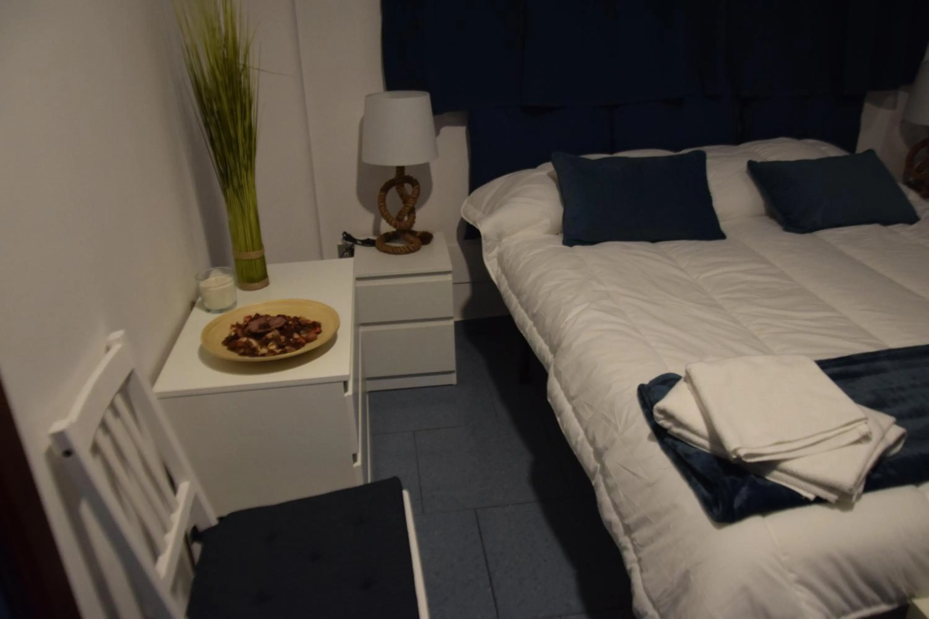 Bed in Luxury Catania