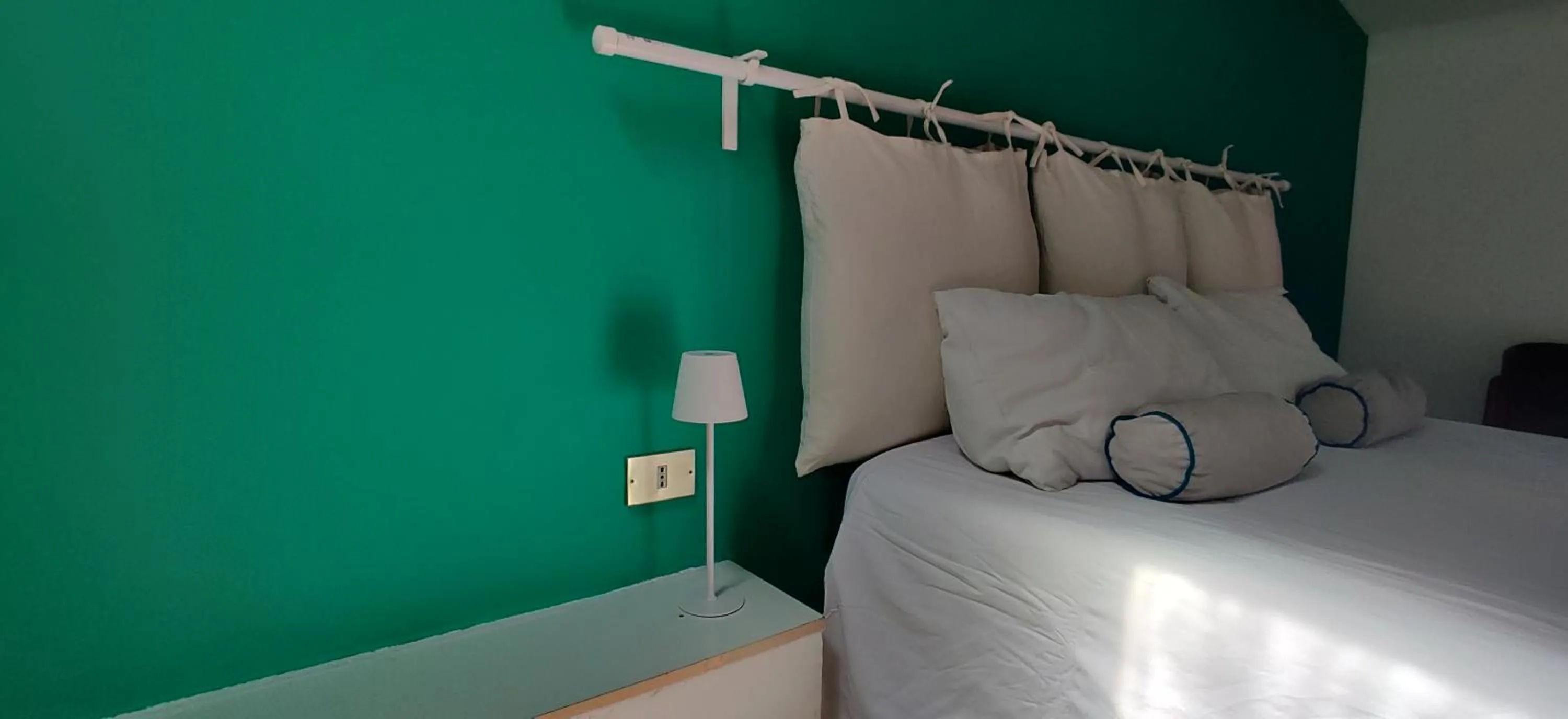 Bed in Luxury Catania