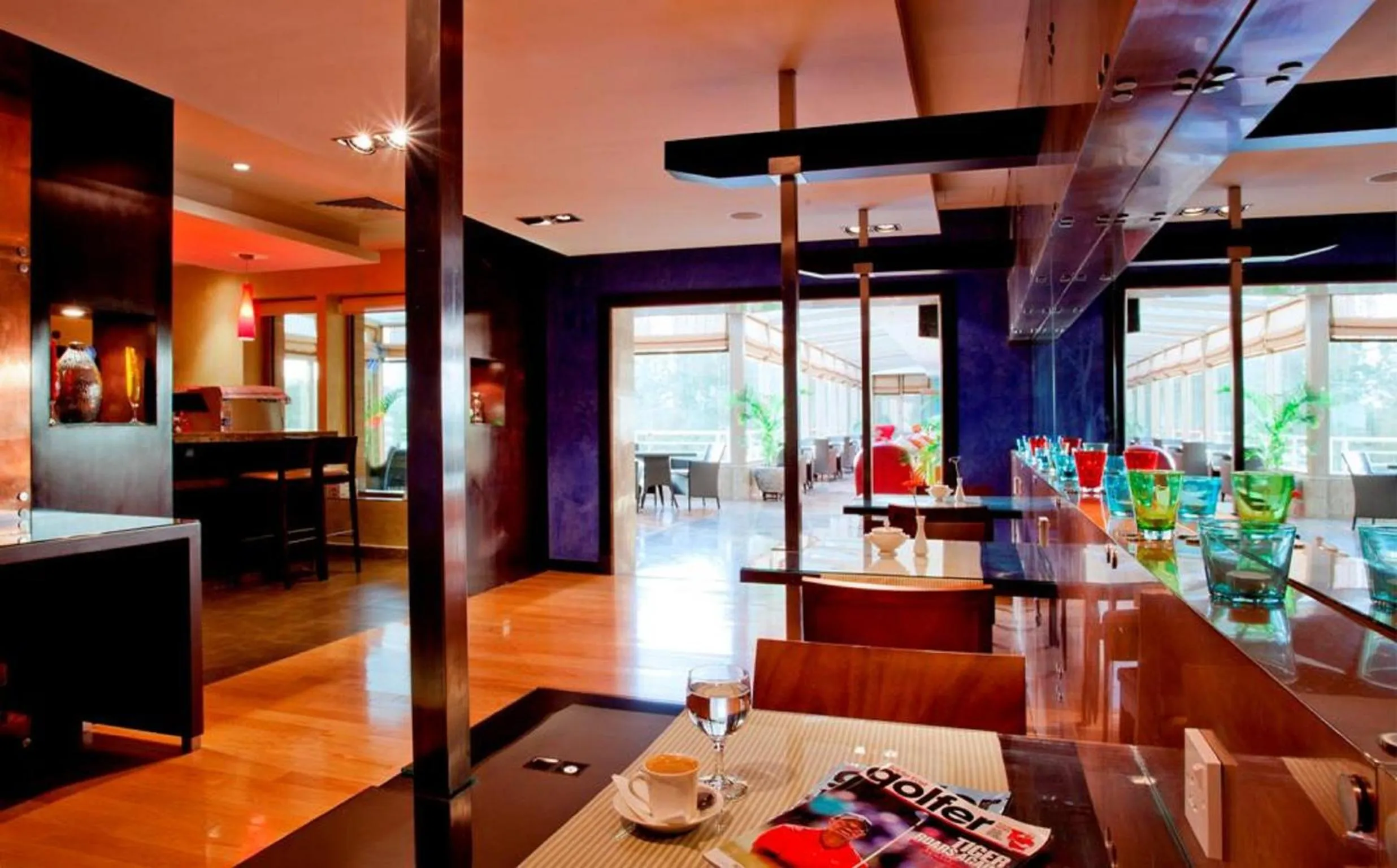 Lounge or bar in Park Inn by Radisson Al Khobar