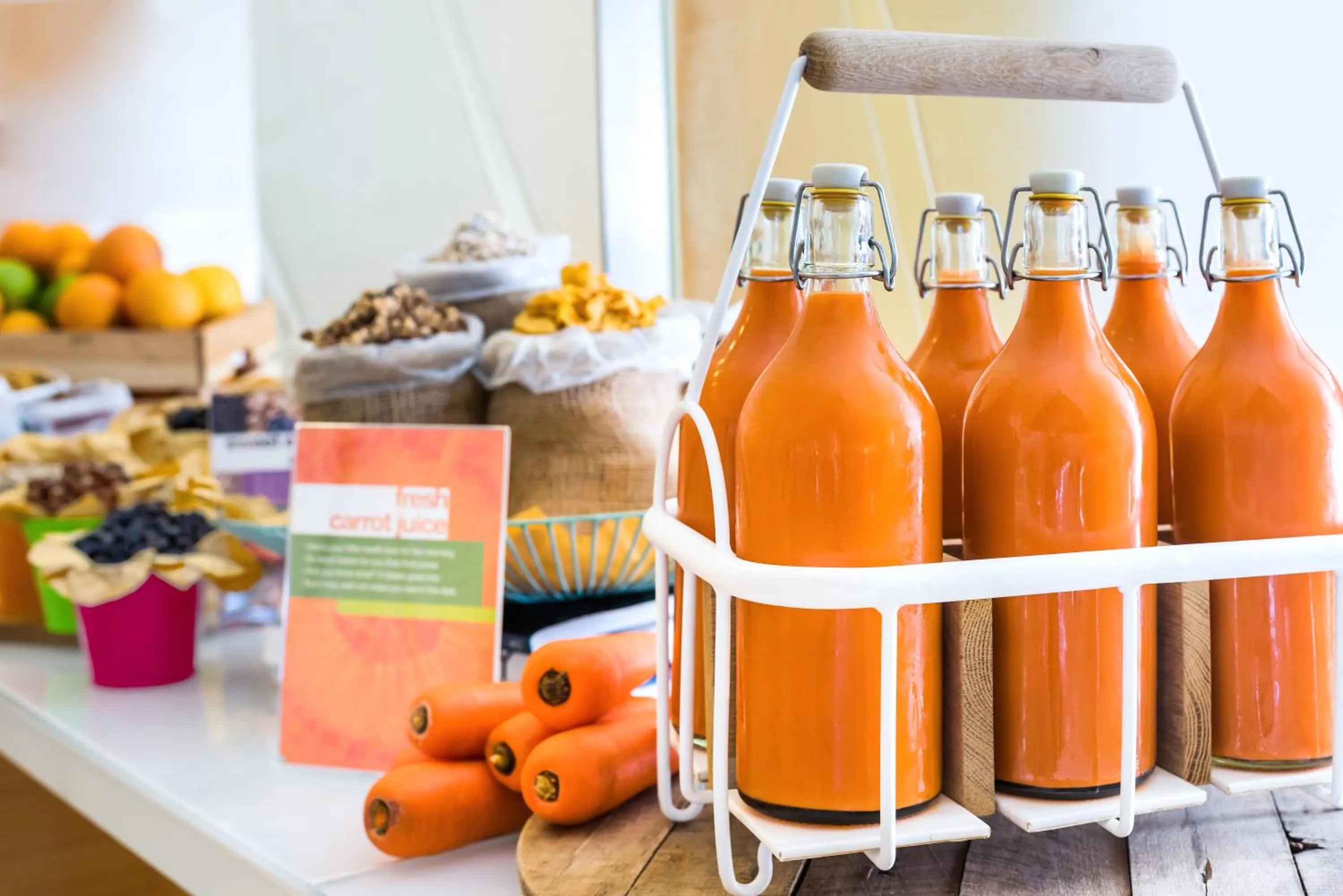 Food and drinks in Park Inn by Radisson Al Khobar