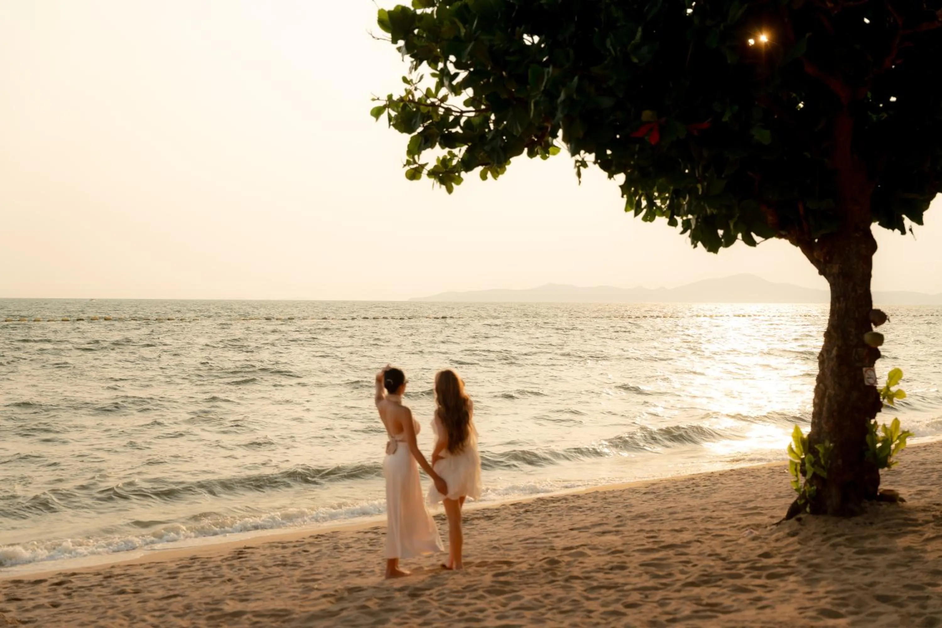 Beach in Welcome World Beachfront Resort