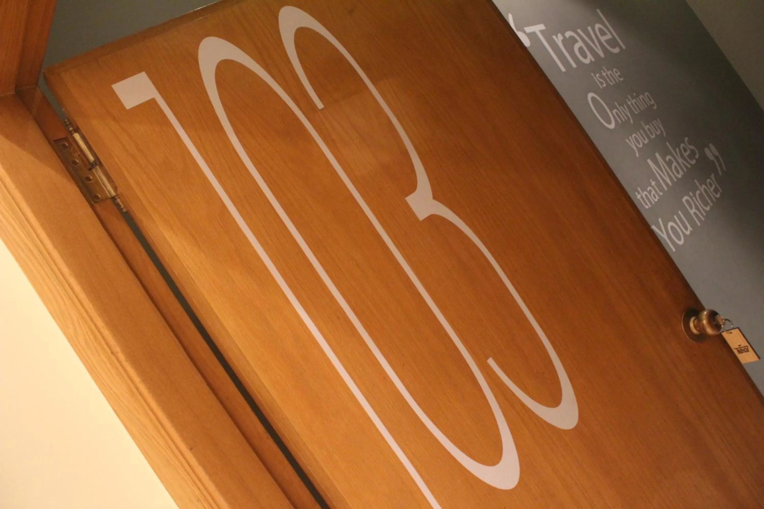 Property logo or sign in Tahrir Square Hostel