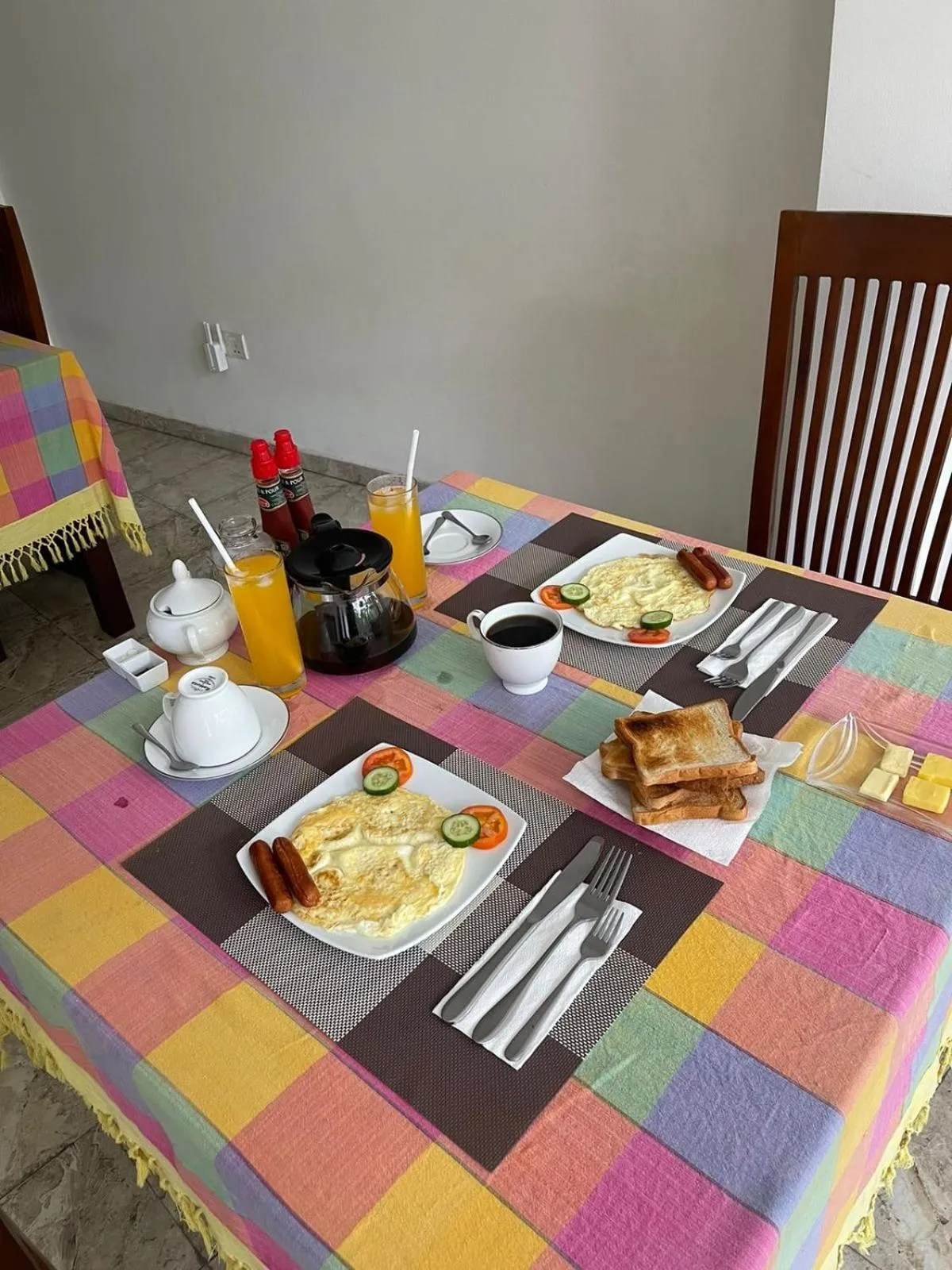 Mihira Gedara Apartments