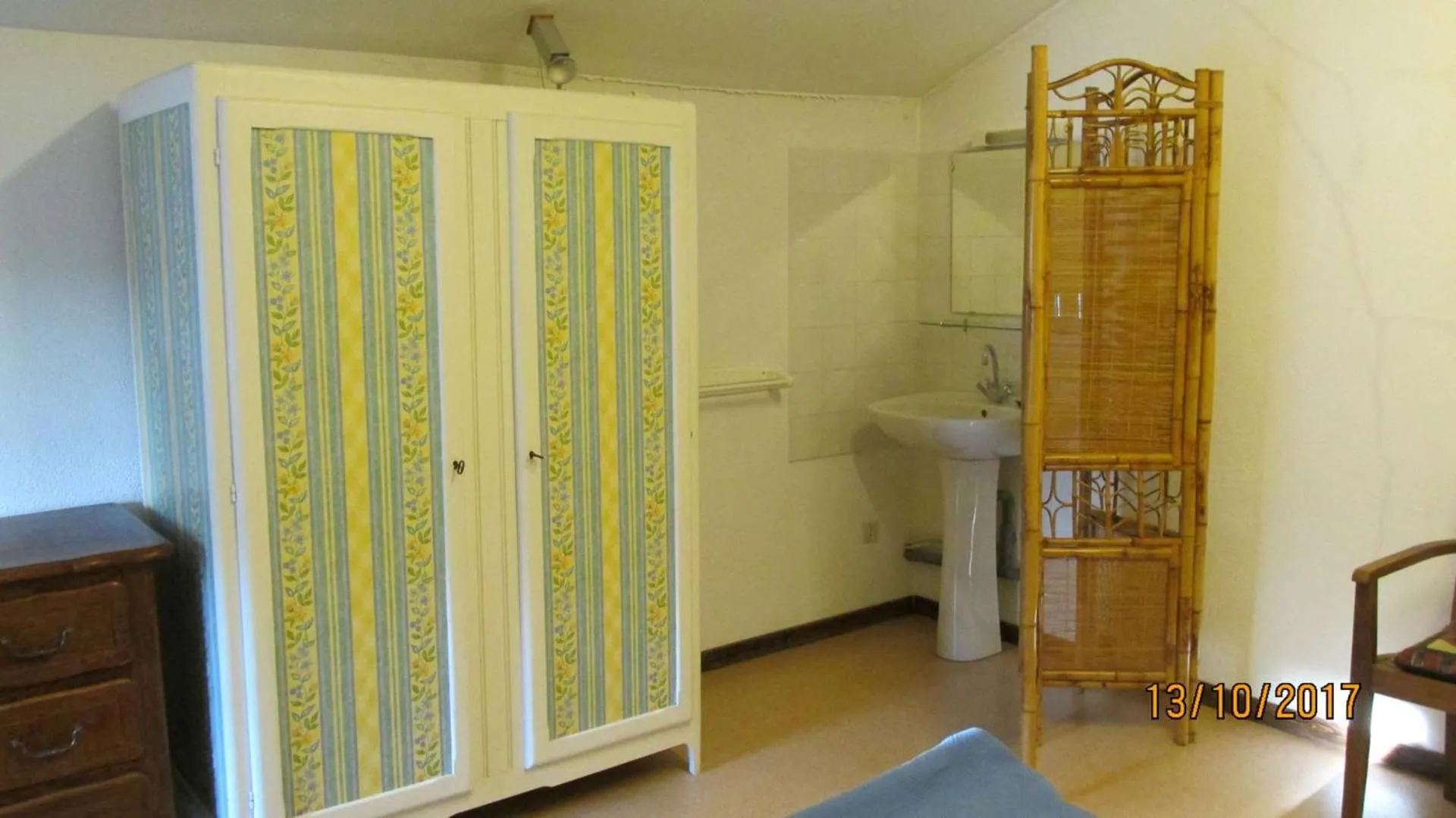 La vache sur le toit