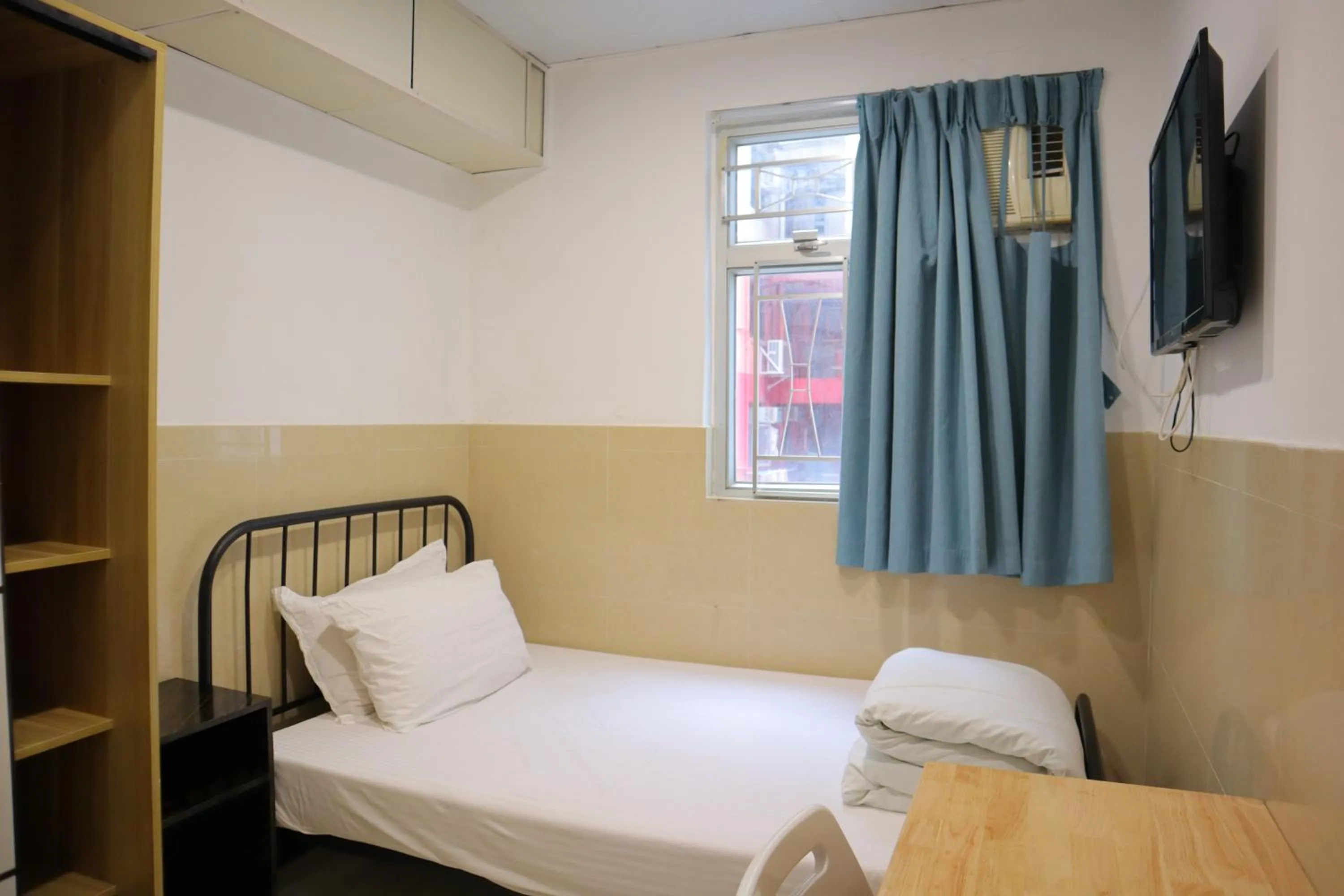 Hong Kong Hostel