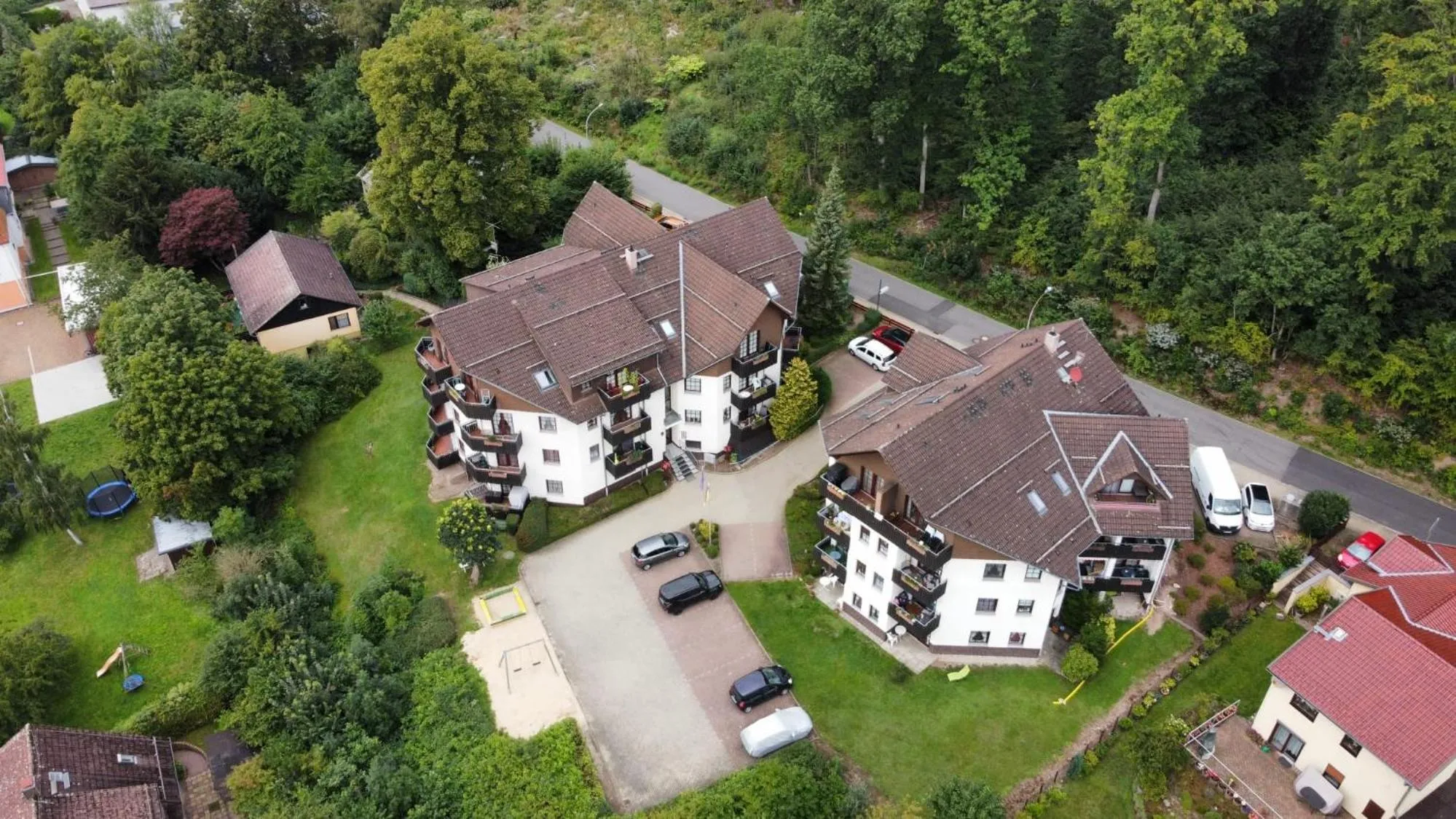 Residenz Sachsensteinblick