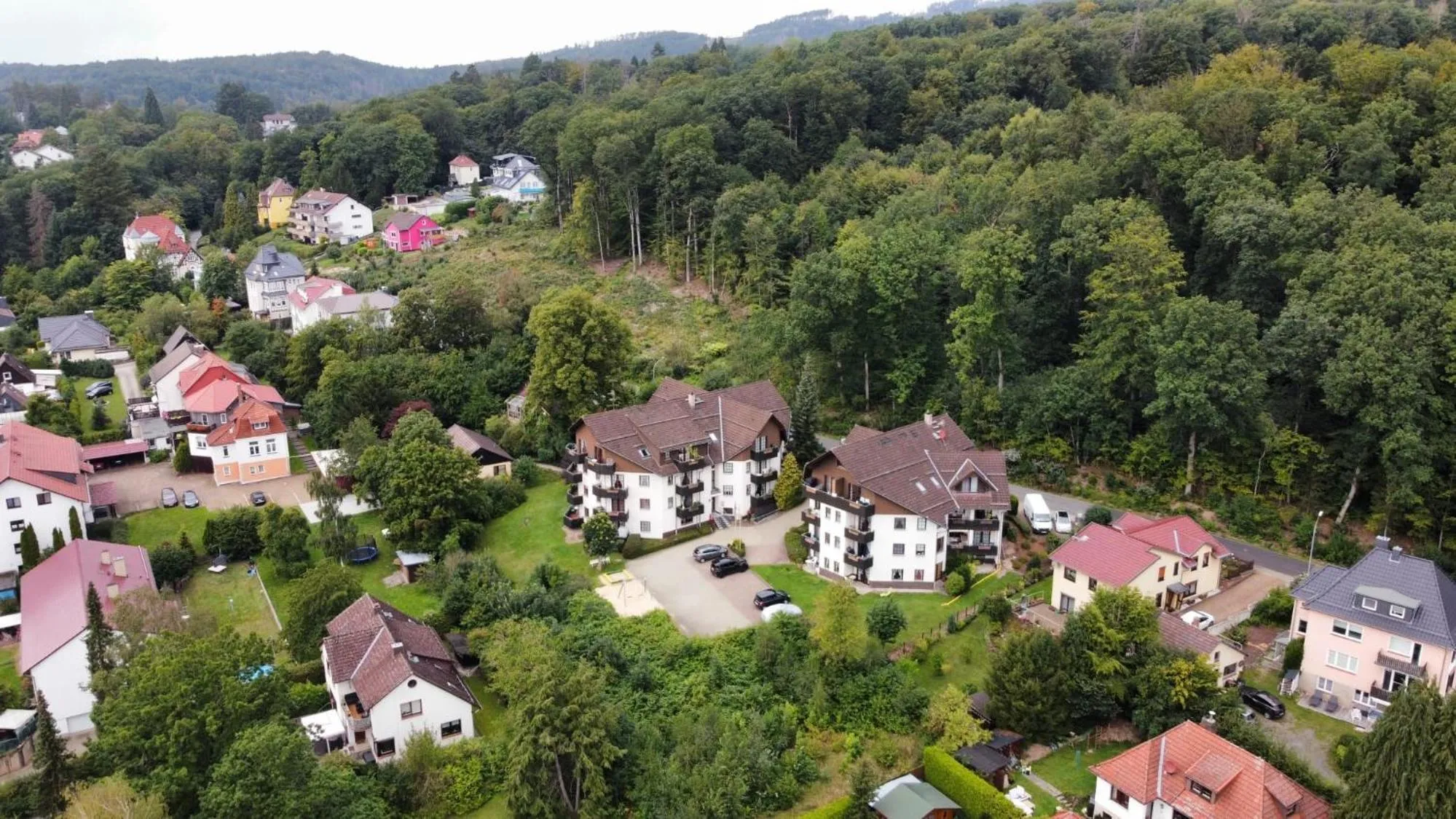 Residenz Sachsensteinblick
