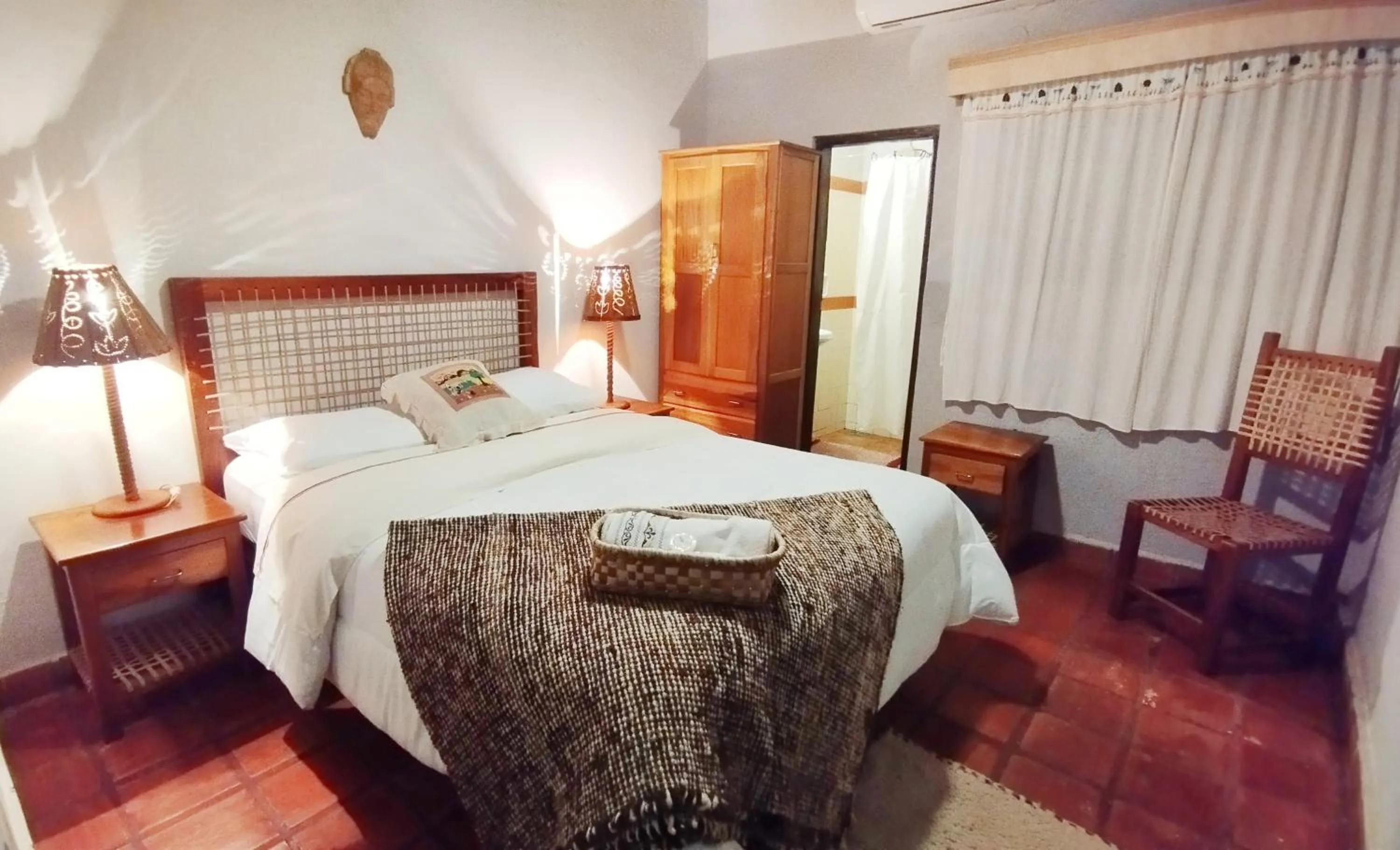 Triple Room in Santa Maria Hotel