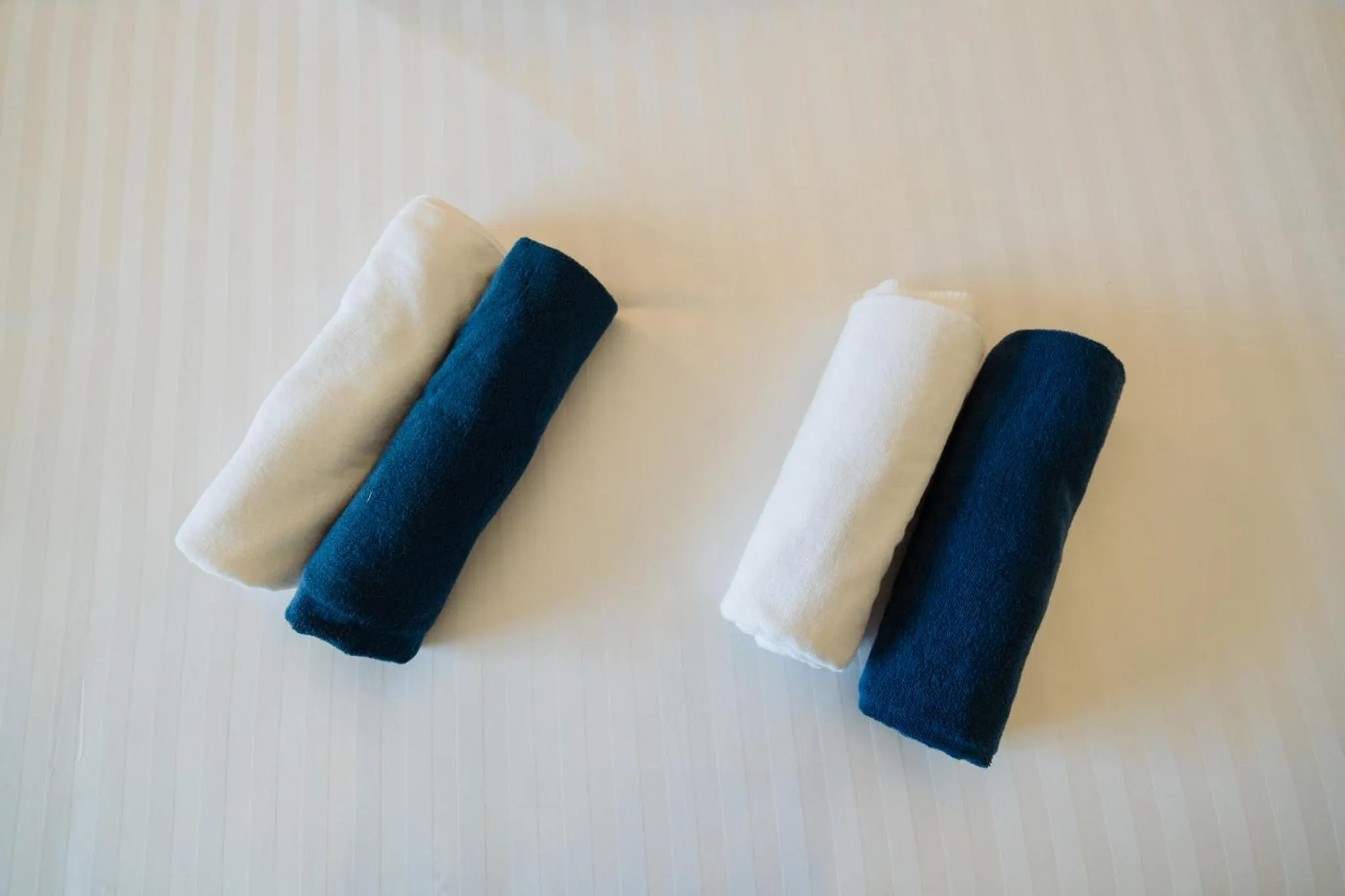 towels in Phuket Boat Quay Hotel Panwa Beach